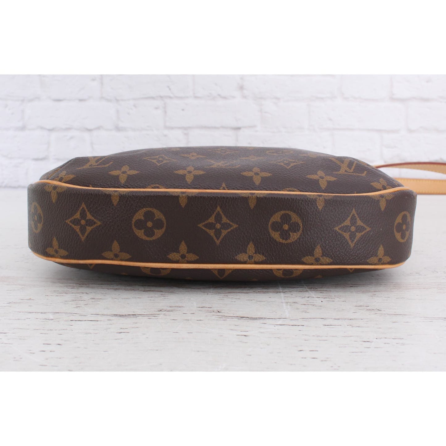 Louis Vuitton Odeon PM Monogram Crossbody Canvas Handbag Messenger LV