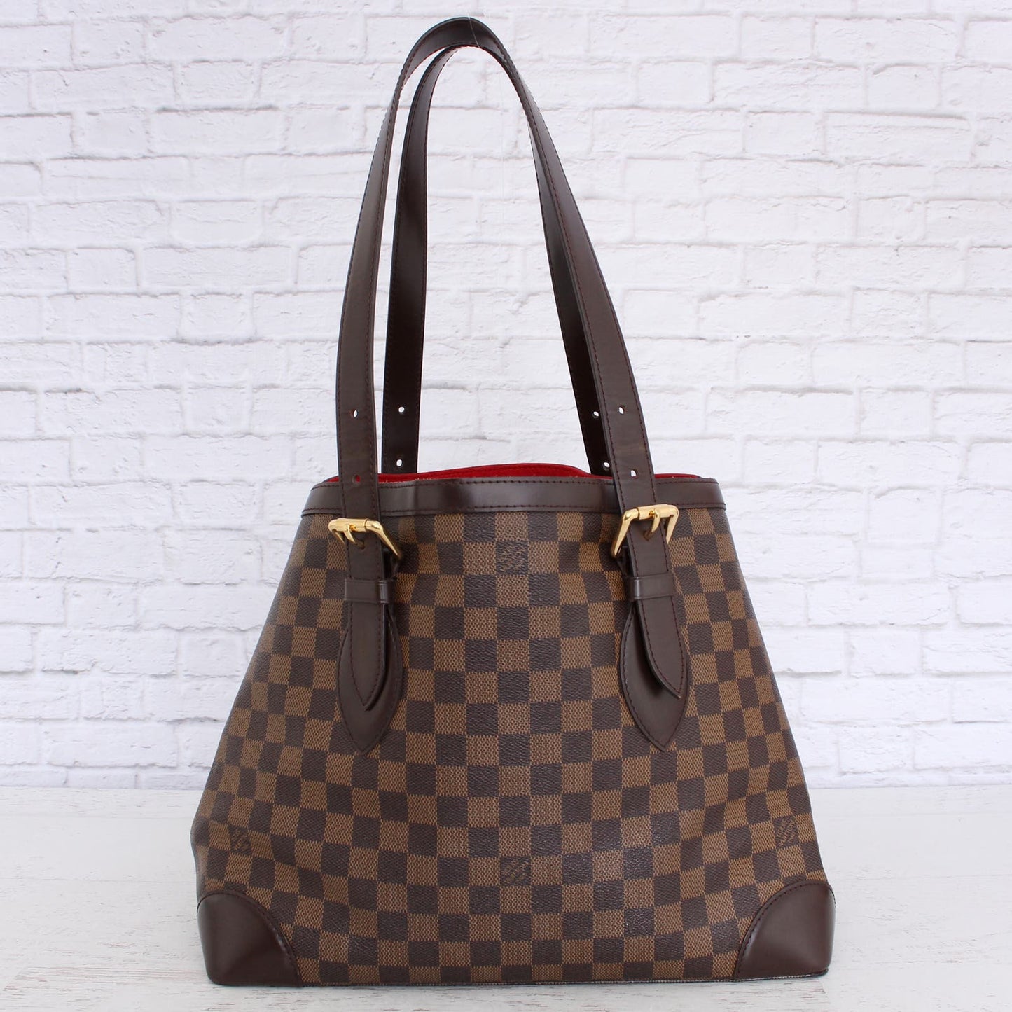 Louis Vuitton Hampstead MM Damier Ebene