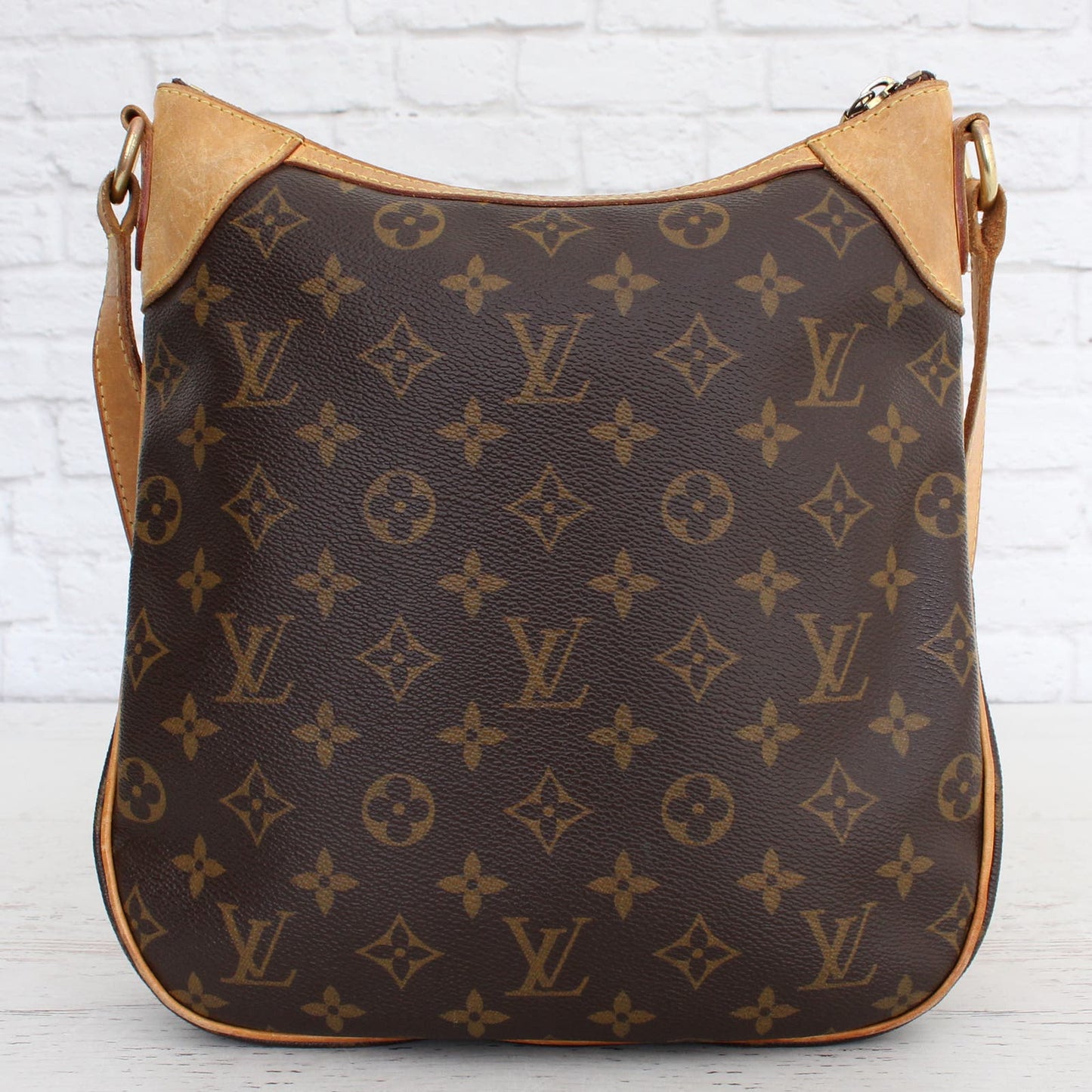 Louis Vuitton Odeon PM Monogram Crossbody