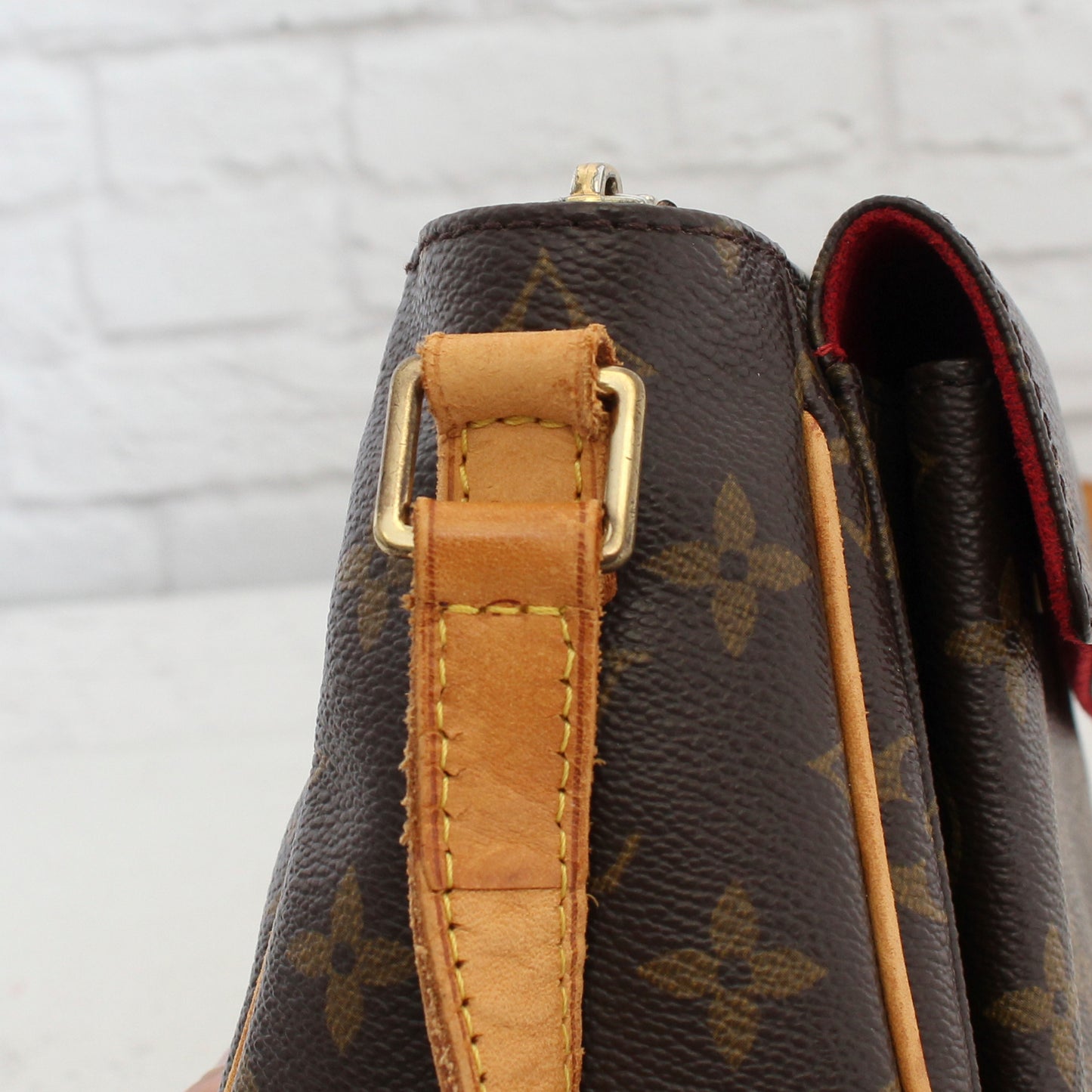 Louis Vuitton Viva Cite PM Monogram Crossbody
