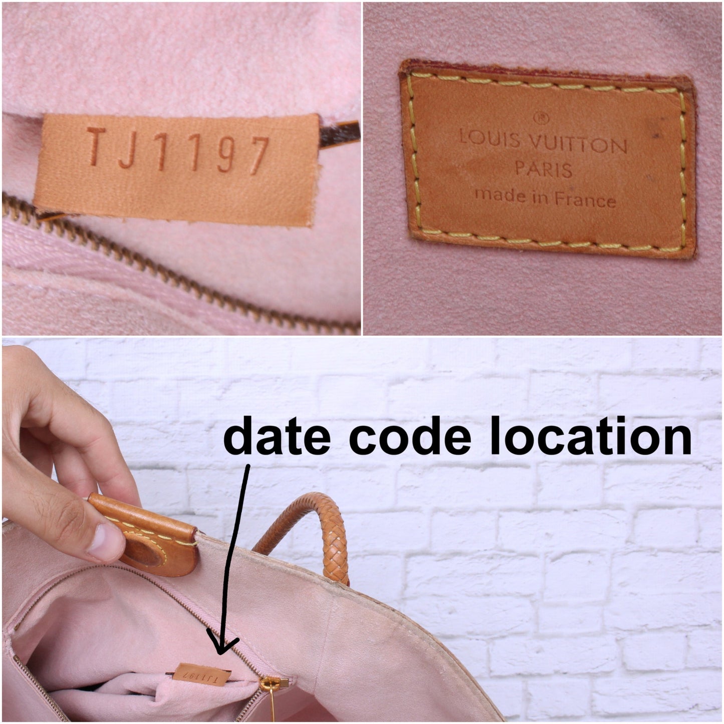 Louis Vuitton Propriano Damier Azur Tote