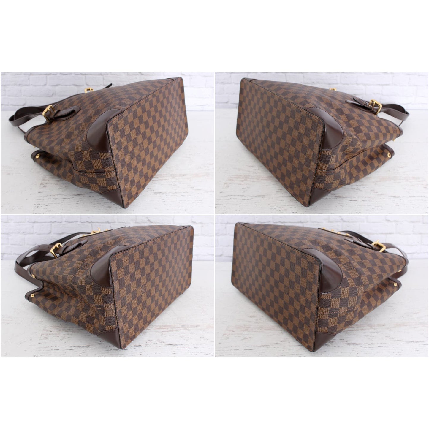 Louis Vuitton Hampstead MM Damier Ebene