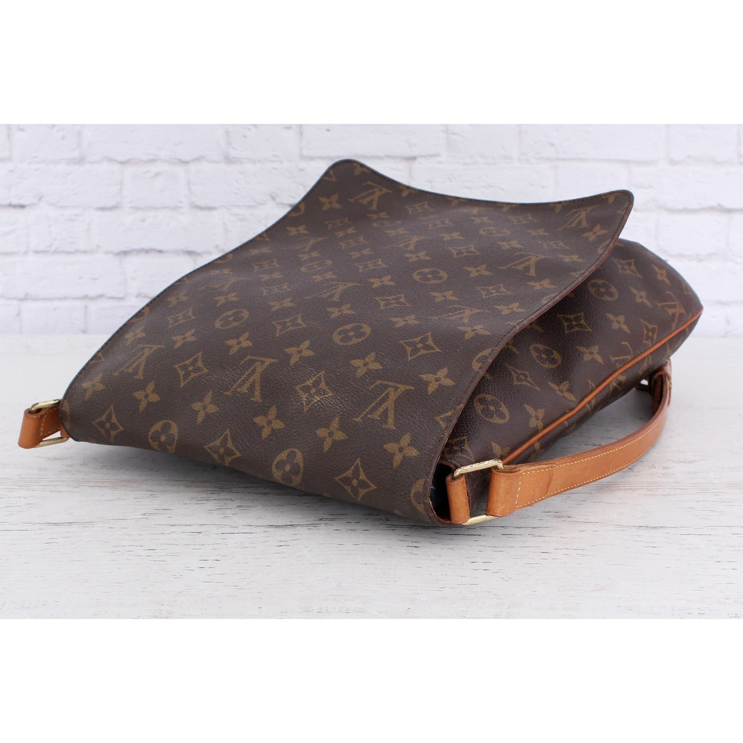 Louis Vuitton Musette GM Large Monogram Crossbody
