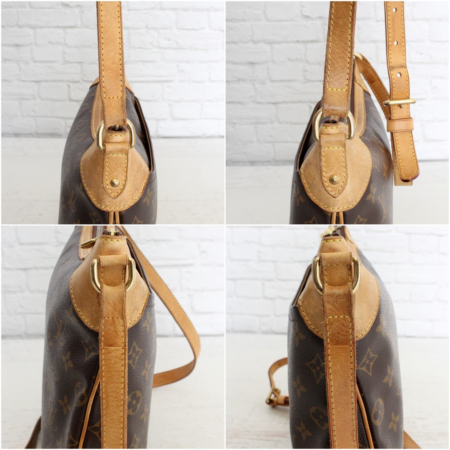 Louis Vuitton Odeon PM Monogram Crossbody