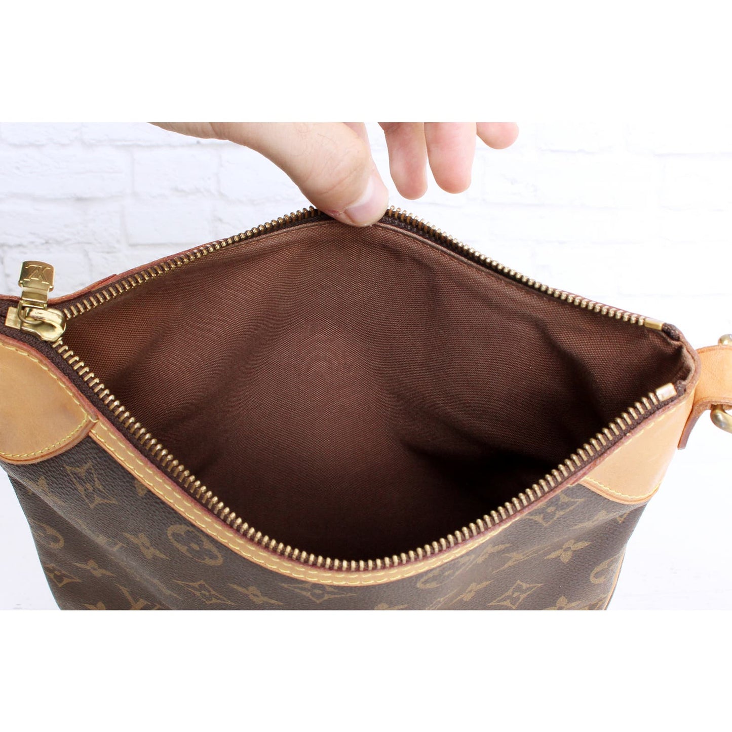 Louis Vuitton Odeon PM Monogram Crossbody