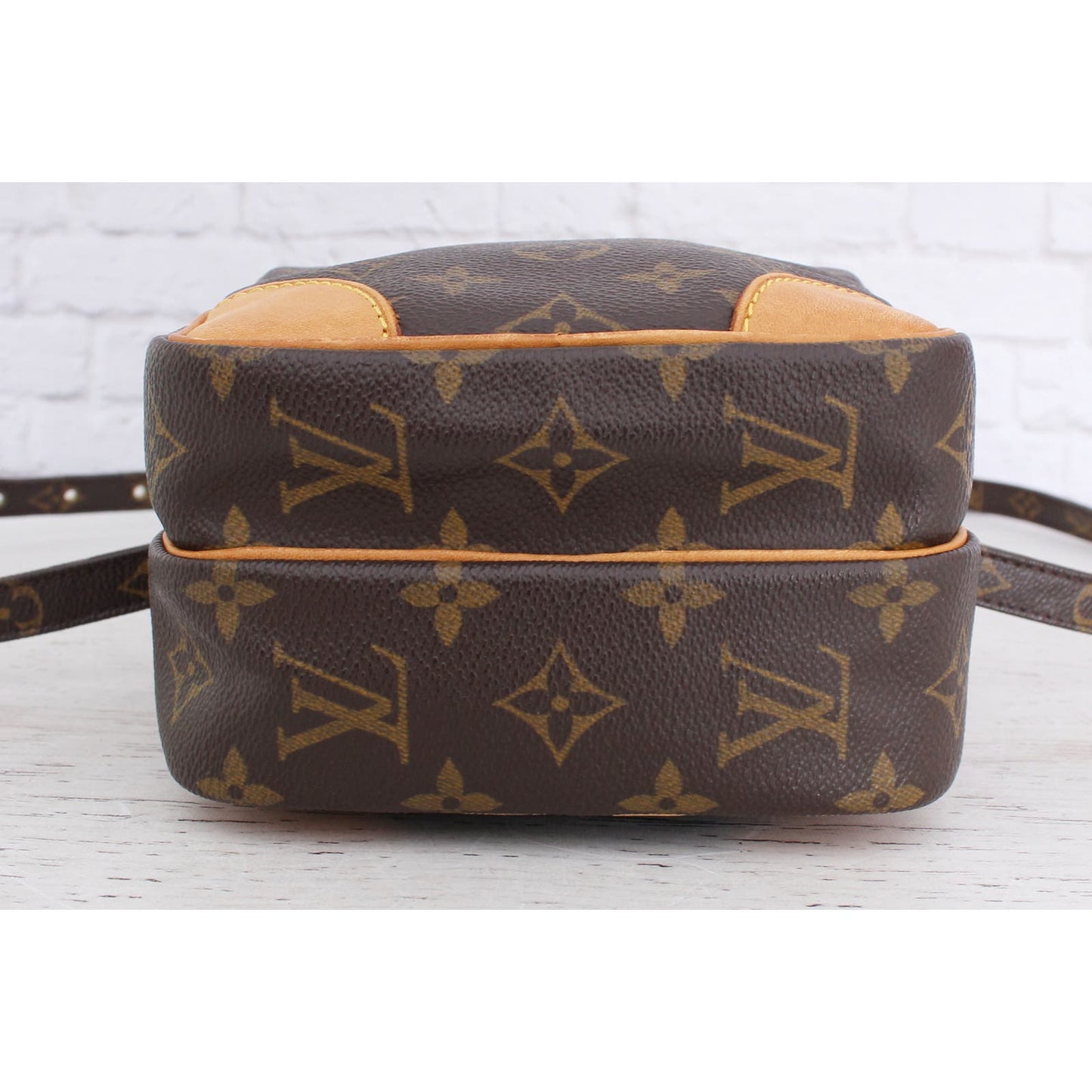 Louis Vuitton Amazon Monogram Crossbody