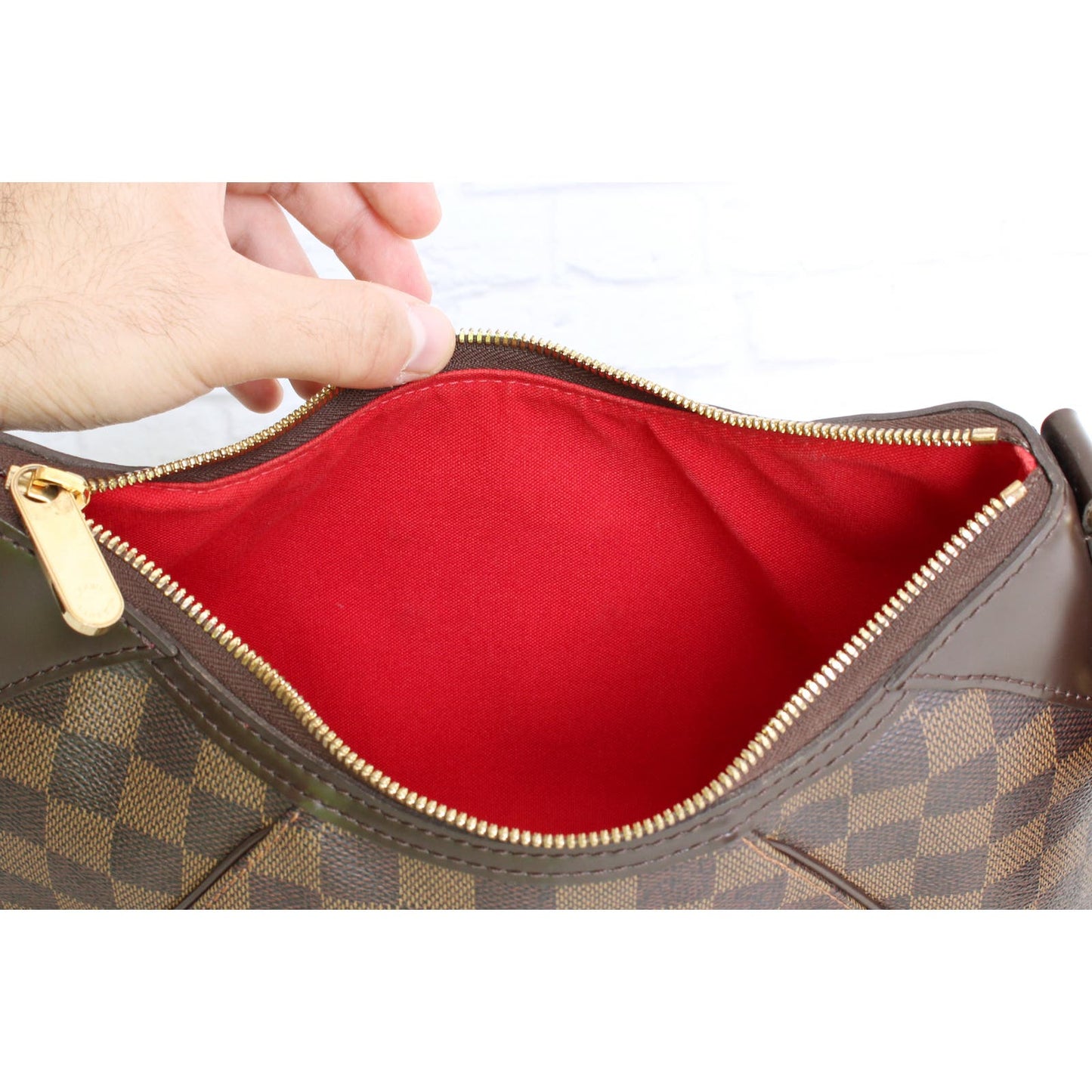 Louis Vuitton Thames PM Damier Ebene