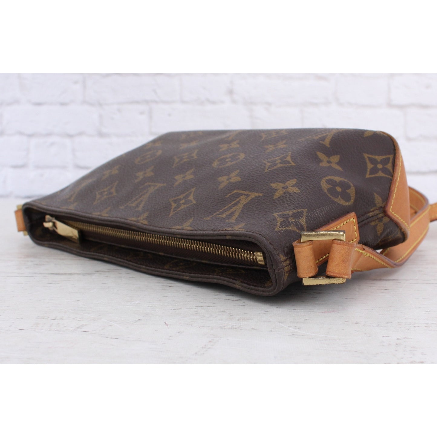 Louis Vuitton Trotteur Monogram Small Crossbody