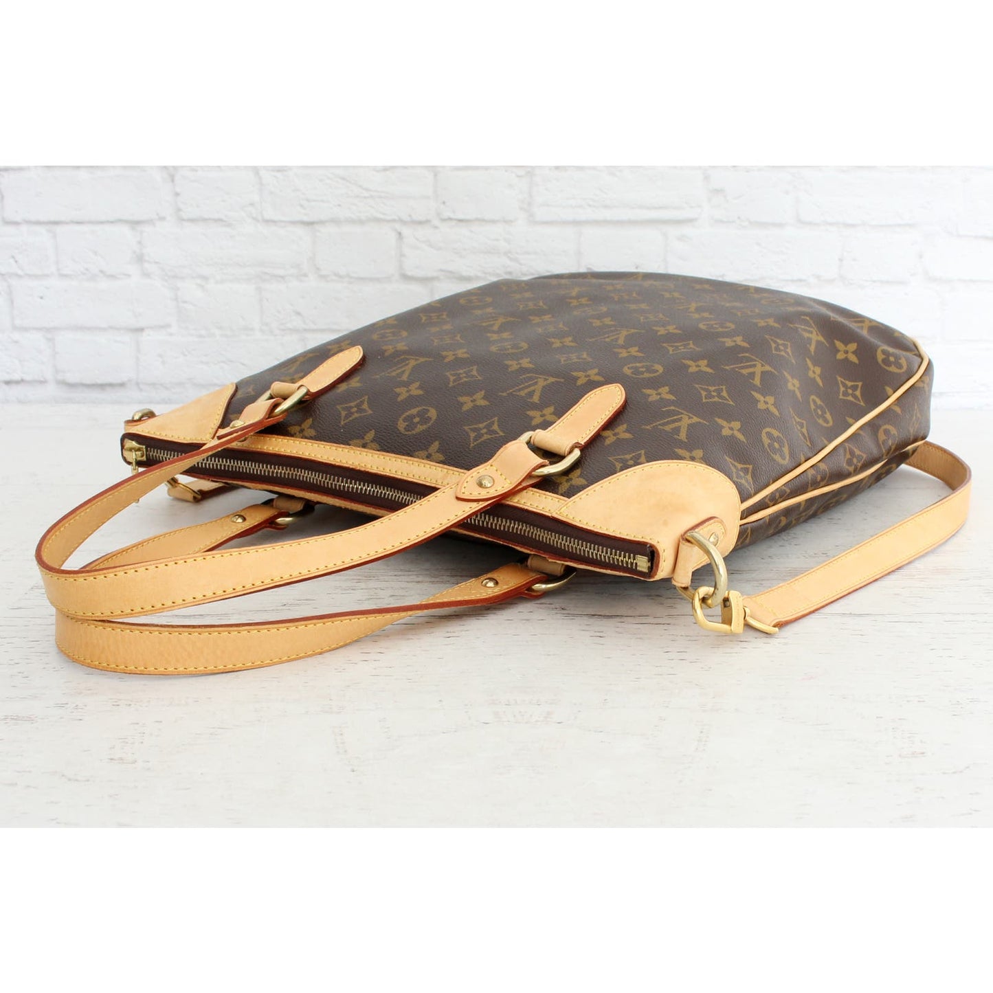Louis Vuitton Odeon GM Monogram Crossbody Shoulder Bag