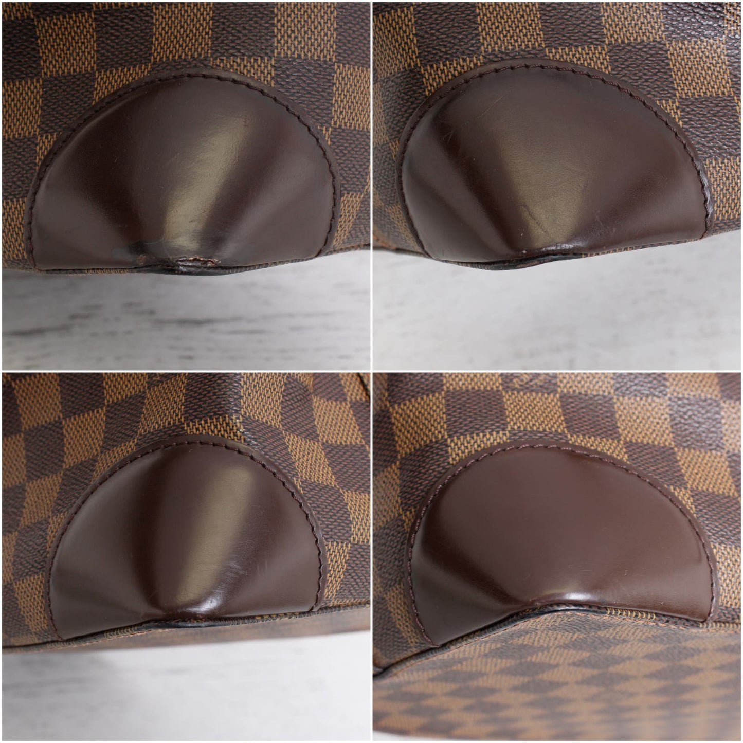 Louis Vuitton Hampstead MM Damier Ebene