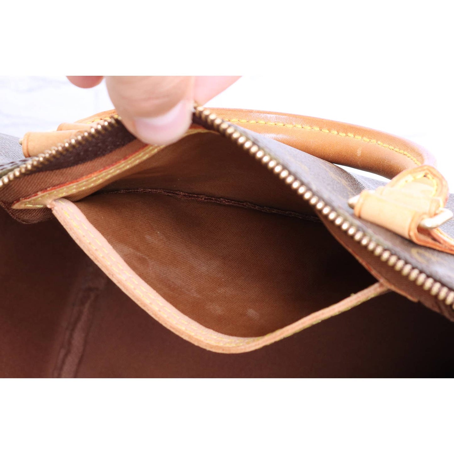 Louis Vuitton Speedy 30 Monogram Boston Satchel