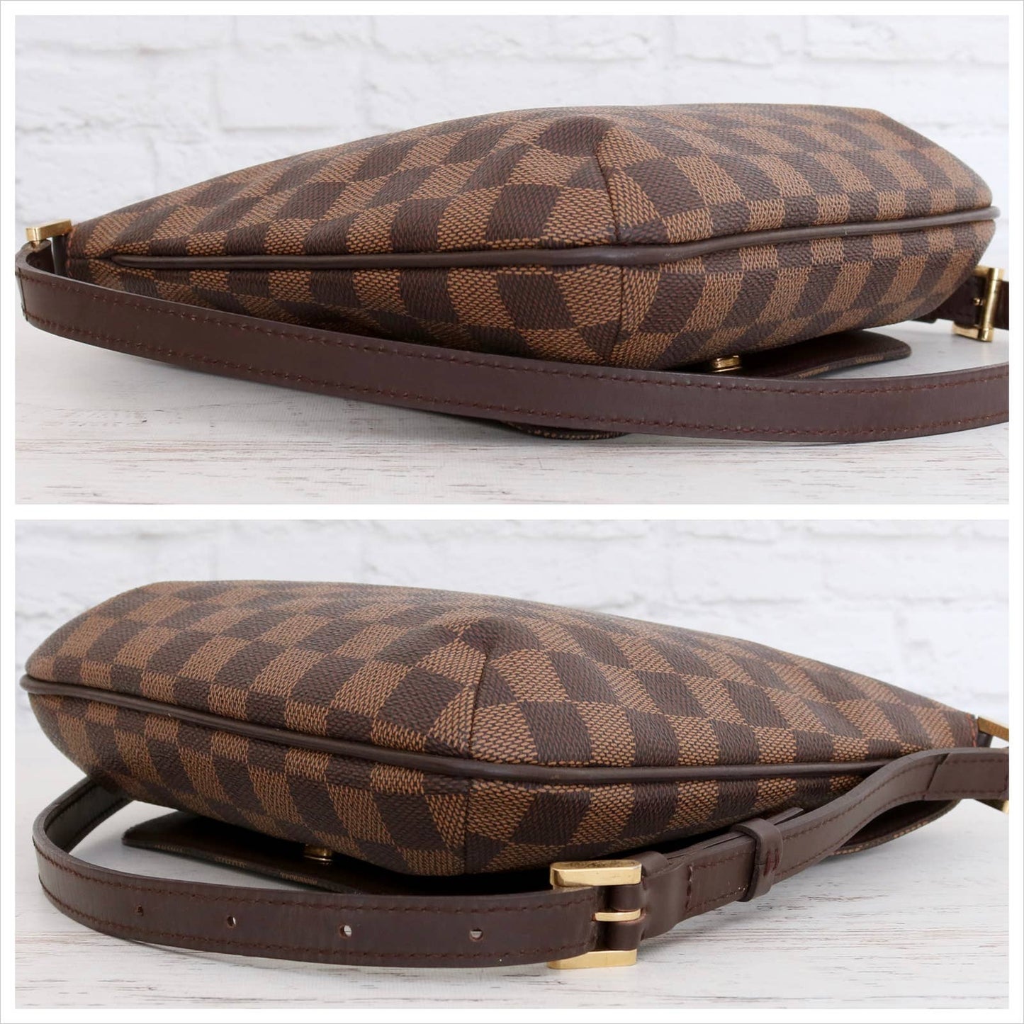 Louis Vuitton Musette Salsa PM Damier Ebene