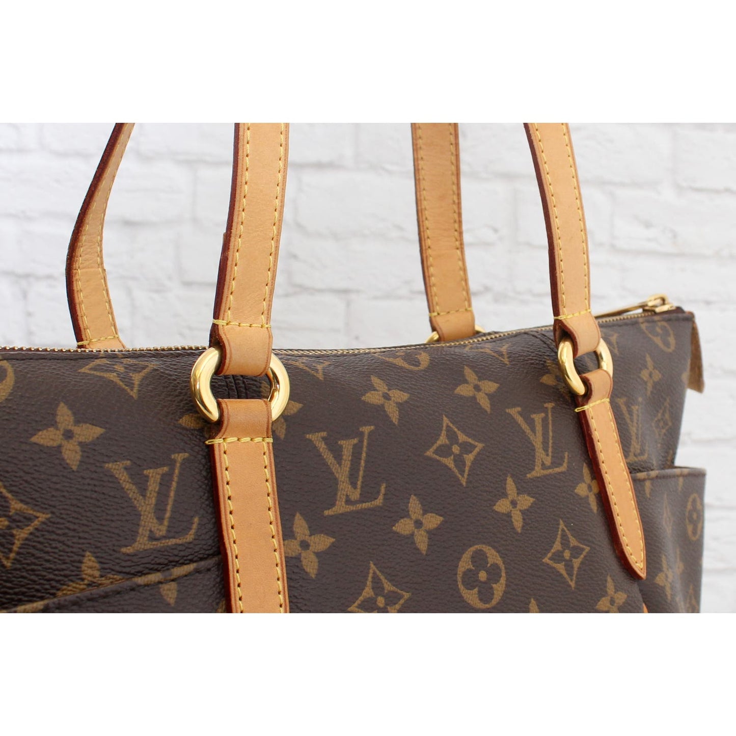 Louis Vuitton Totally PM Monogram Tote