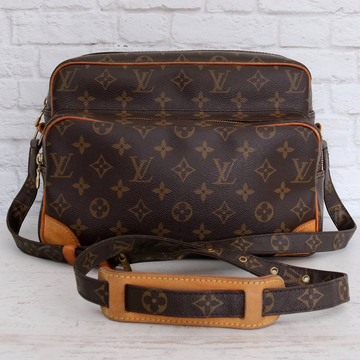 Louis Vuitton Nile Monogram Crossbody