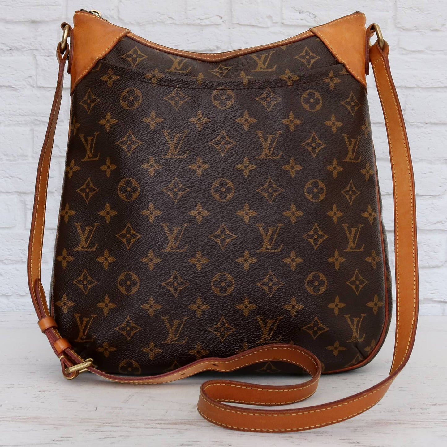 Louis Vuitton Odeon MM Monogram Crossbody