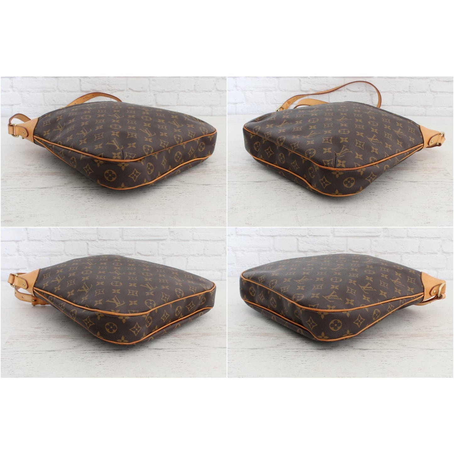 Louis Vuitton Odeon MM Monogram Crossbody