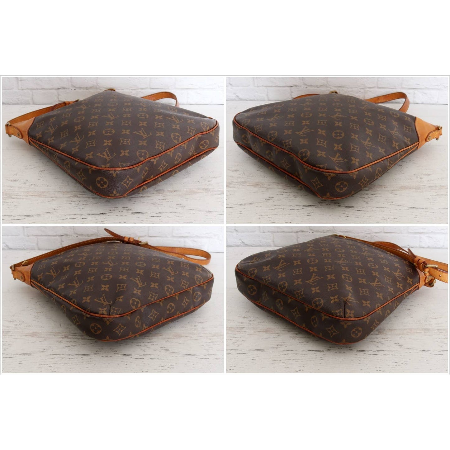 Louis Vuitton Odeon MM Monogram Crossbody