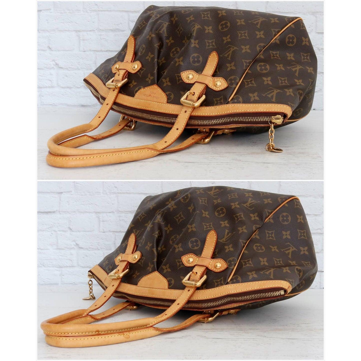 Louis Vuitton Tivoli GM Monogram Shoulder Bag