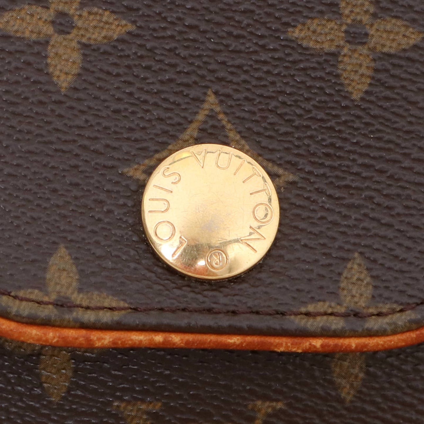 Louis Vuitton Pochette Cancun Mini Monogram Crossbody