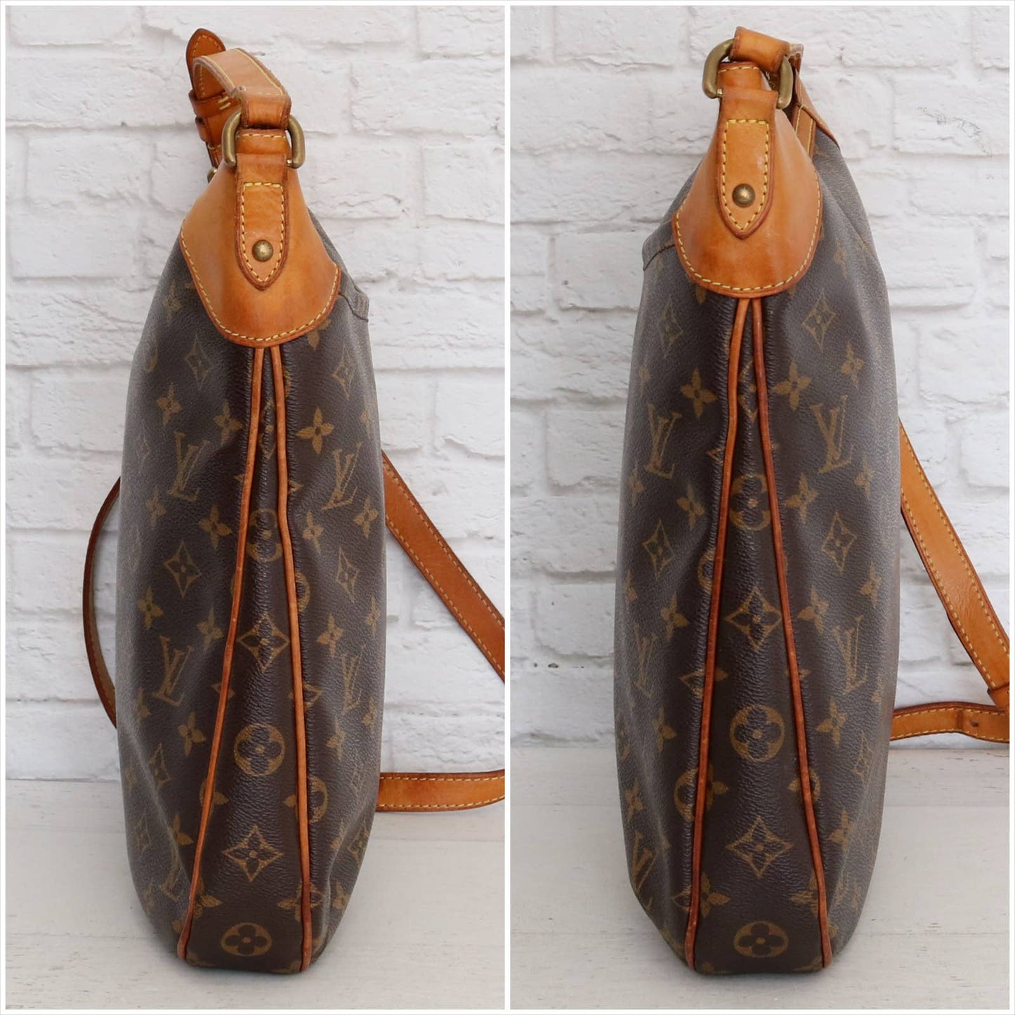 Louis Vuitton Odeon MM Monogram Crossbody