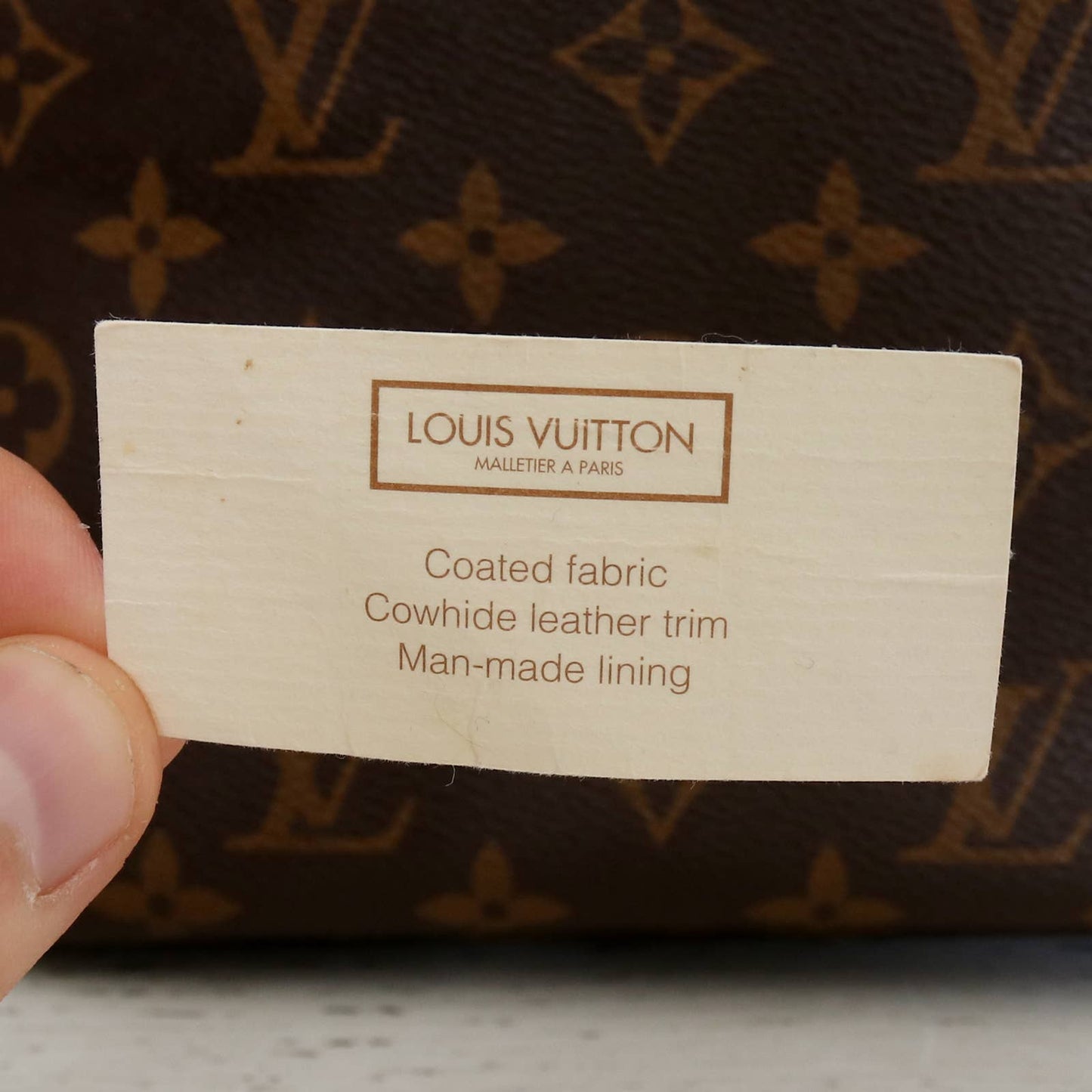 Louis Vuitton Neverfull PM Monogram Tote Pivoine Interior