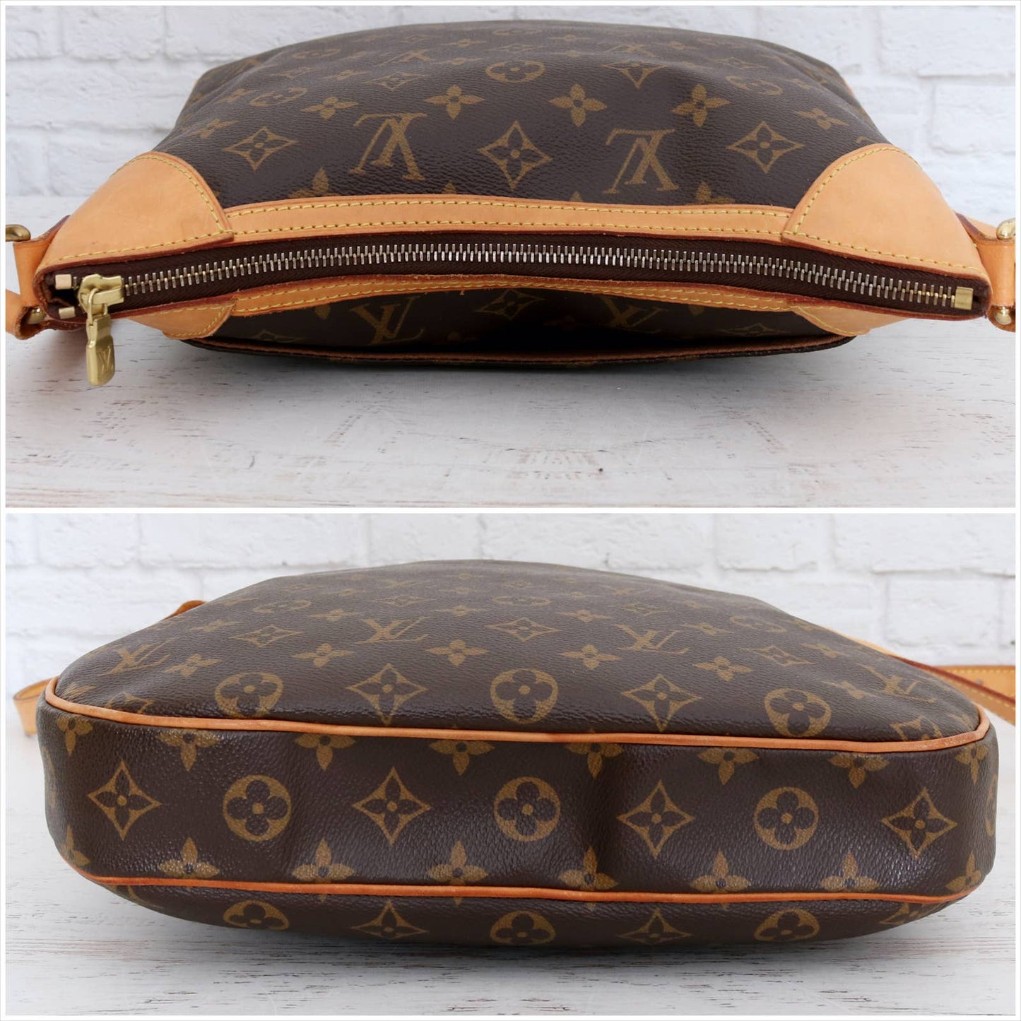 Louis Vuitton Odeon MM Monogram Crossbody