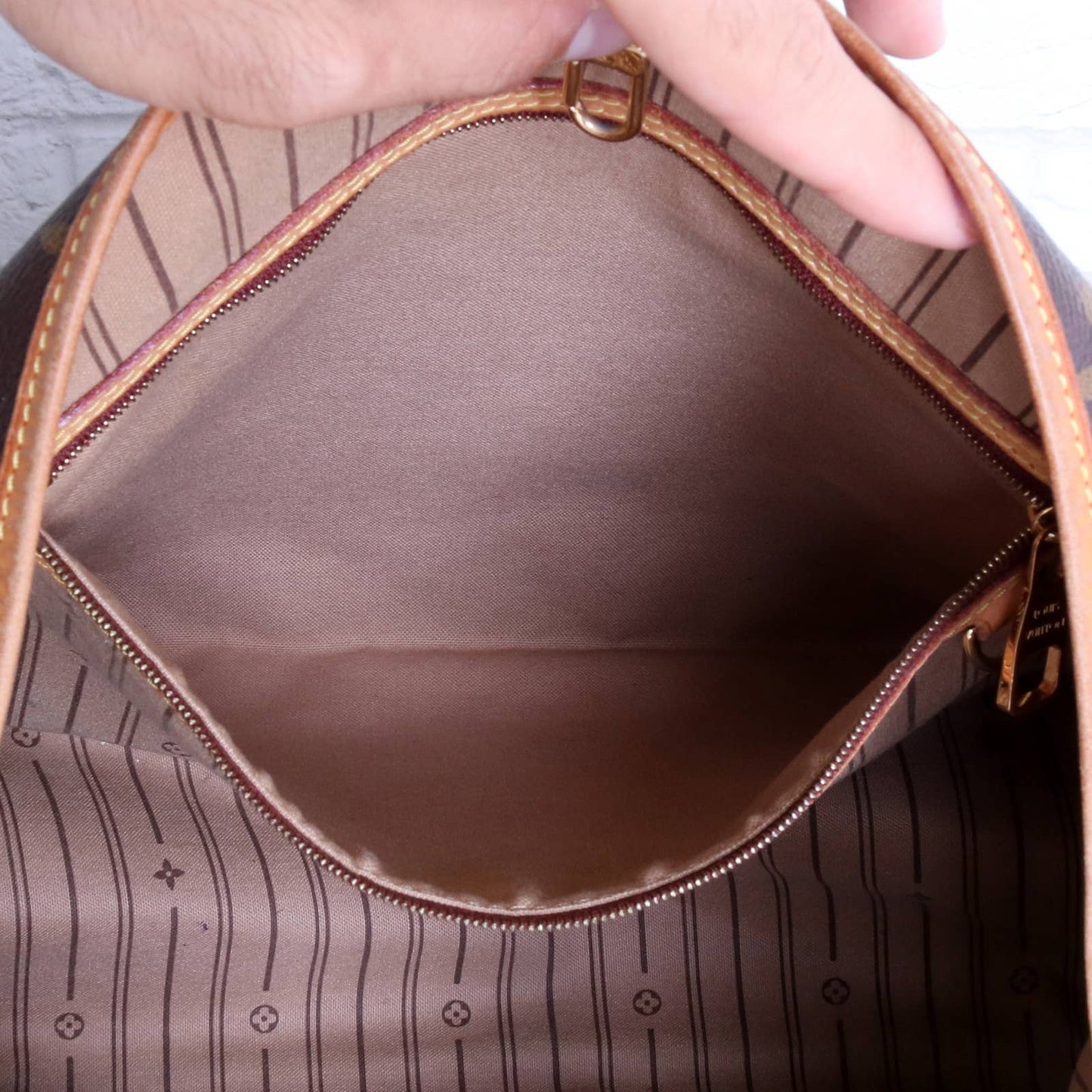 Louis Vuitton Delightful GM Monogram Tote Shoulder Bag