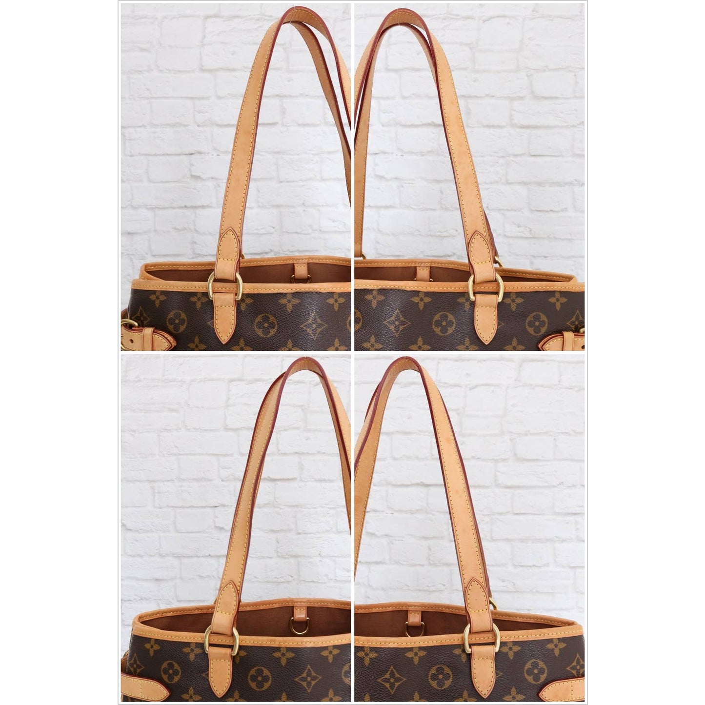Louis Vuitton Batignolles Horizontal Monogram Tote