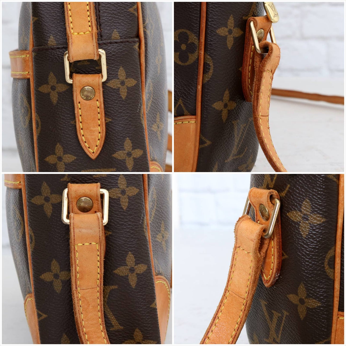 Louis Vuitton Trocadero 27 MM Monogram Crossbody