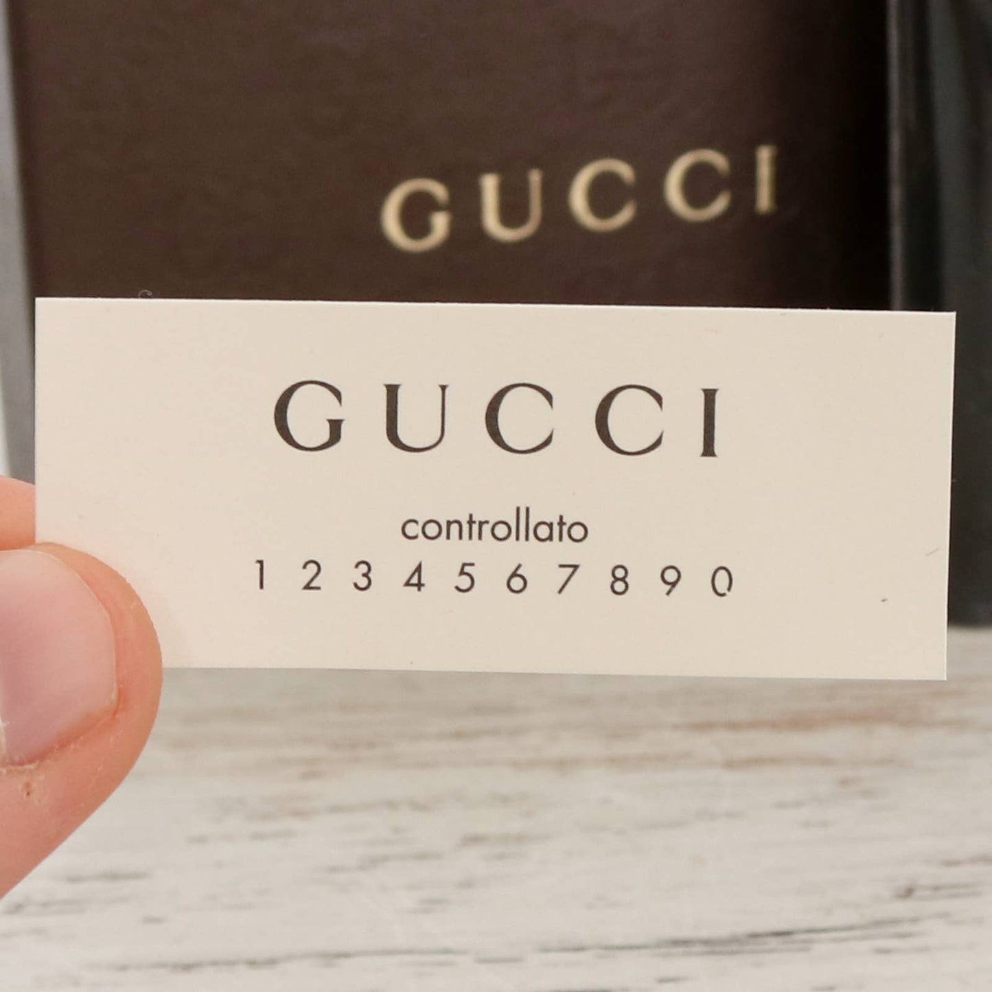 NEW Gucci Microguccissima Wallet Black Leather Men Card Holder GG w/ Box 260987