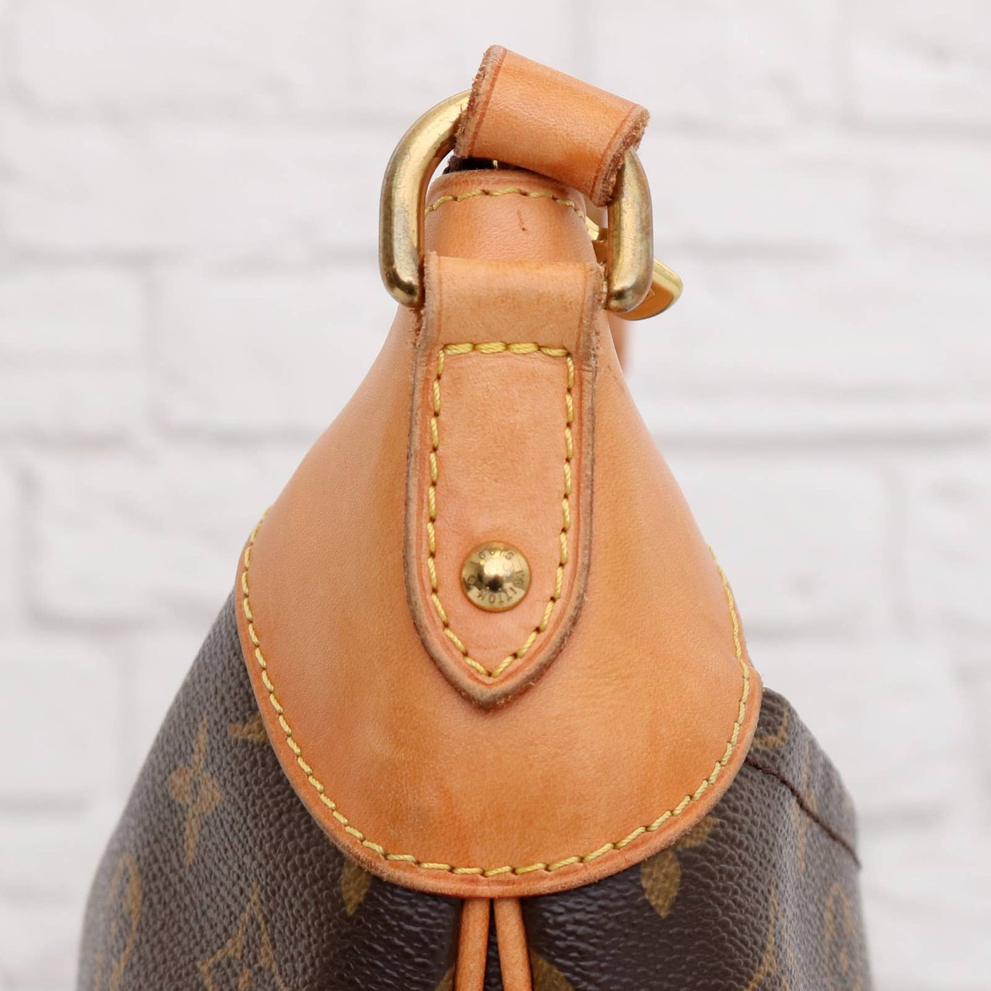 Louis Vuitton Odeon MM Monogram Large Crossbody