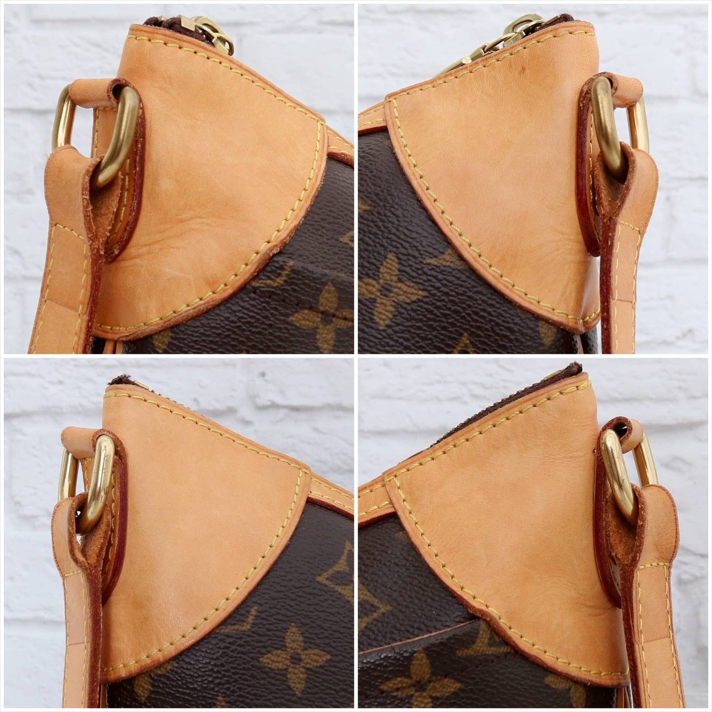 Louis Vuitton Odeon MM Monogram Crossbody