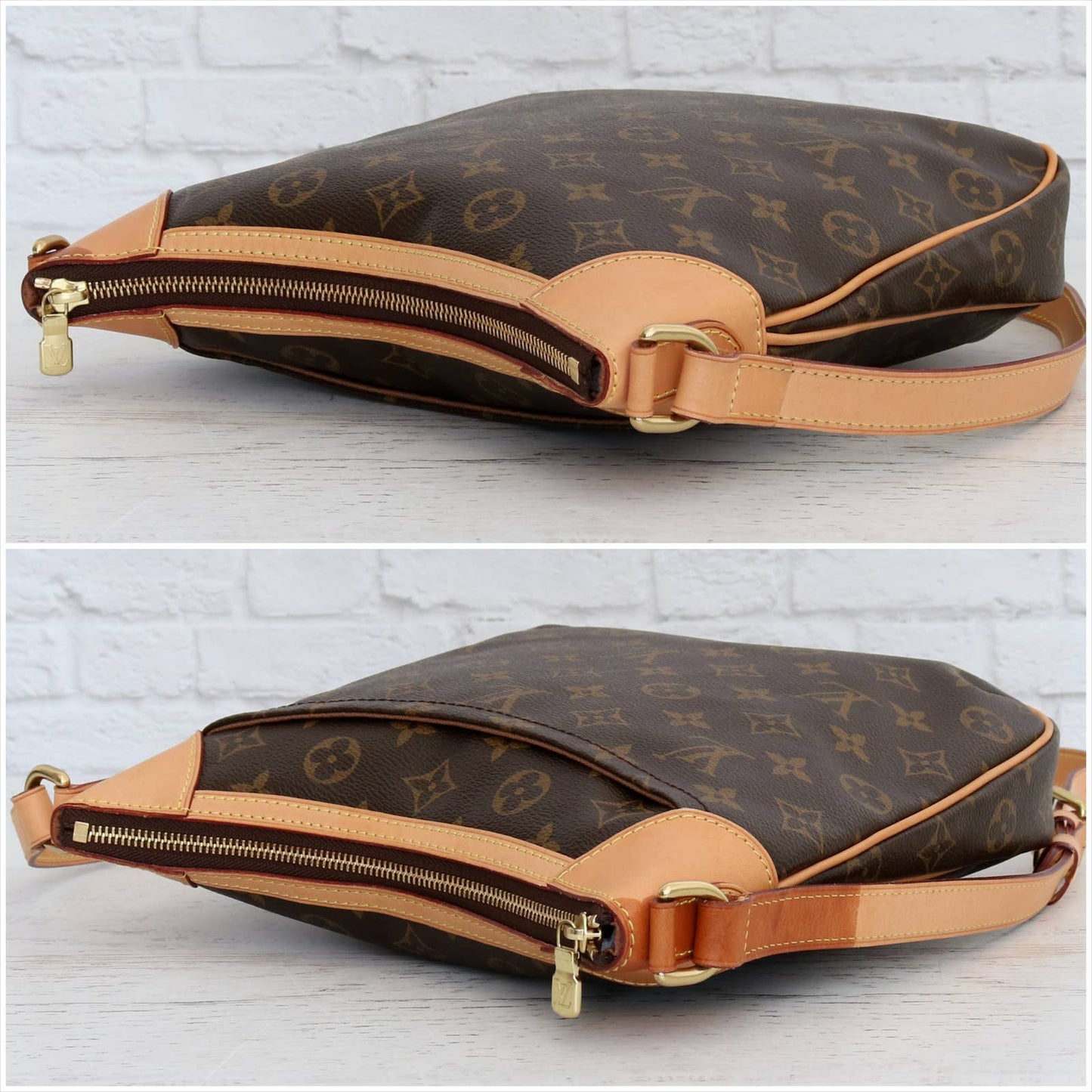Louis Vuitton Odeon PM Monogram Crossbody
