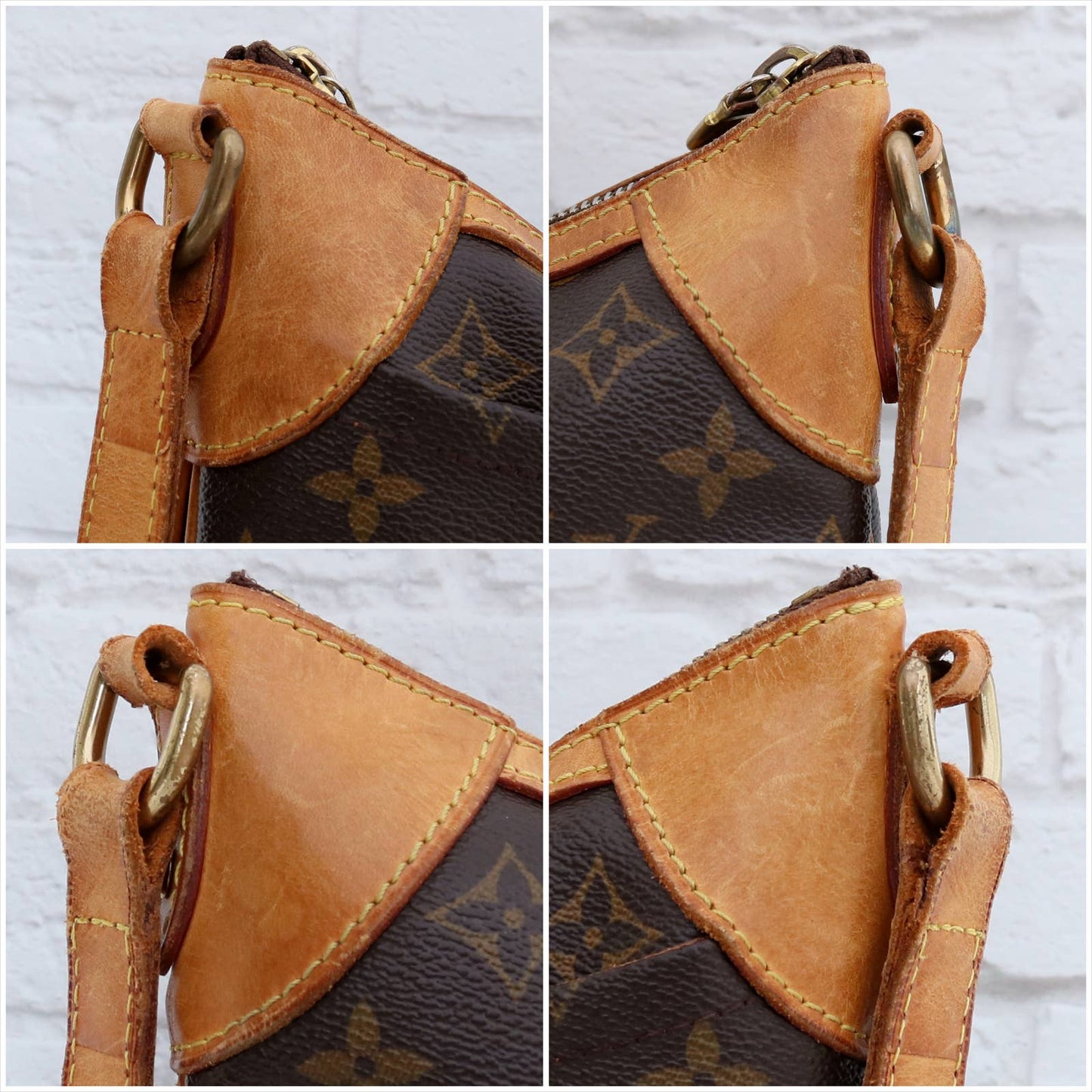 Louis Vuitton Odeon PM Monogram Crossbody