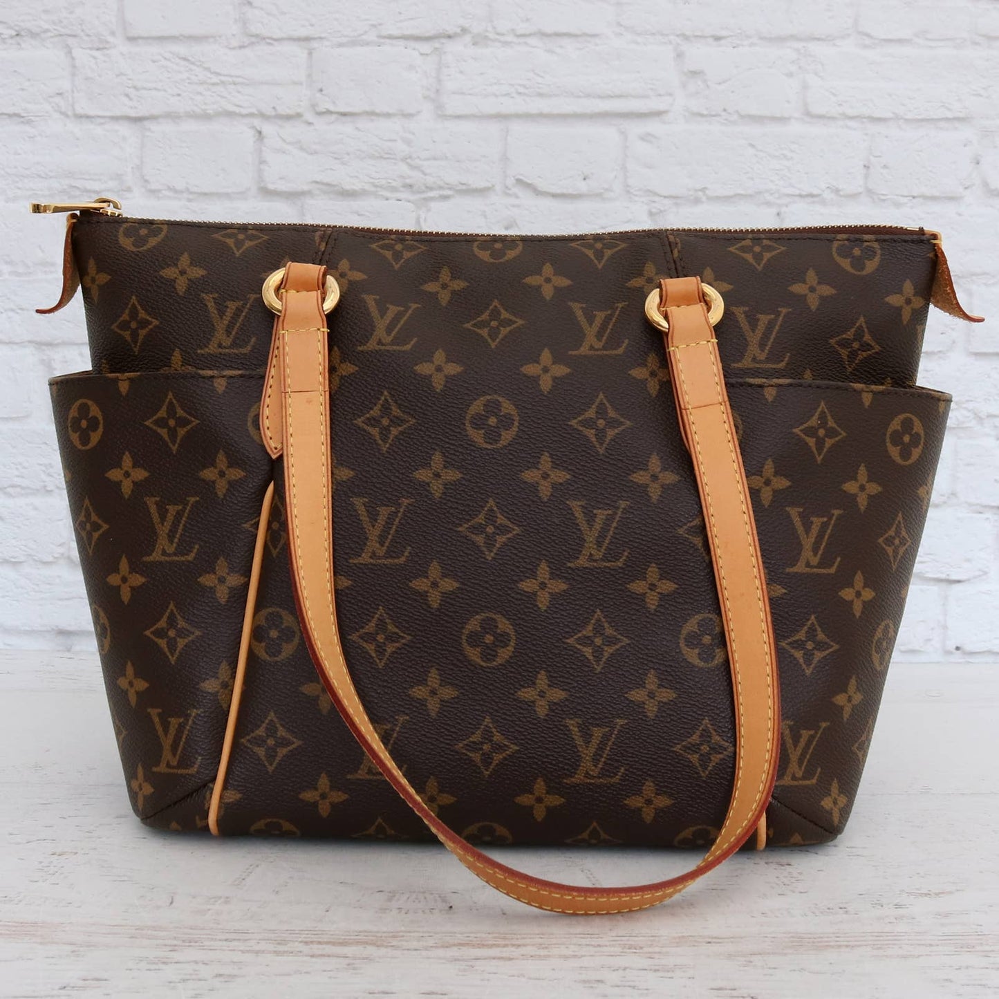 Louis Vuitton Totally PM Monogram Tote