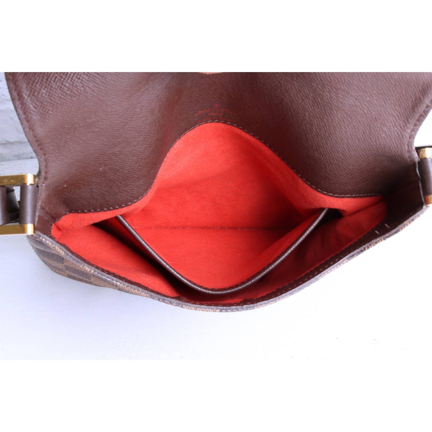 Louis Vuitton Musette Salsa PM Damier Ebene