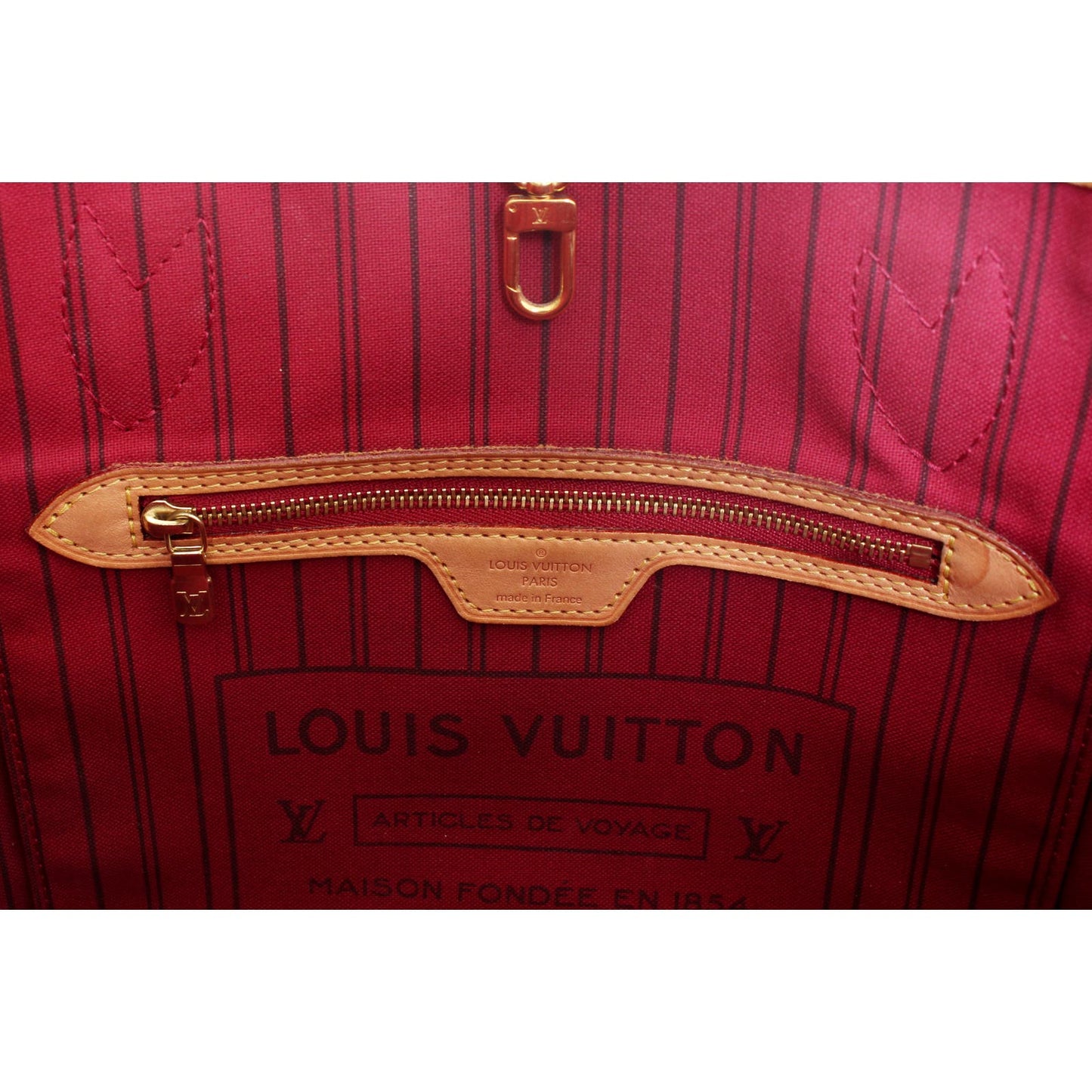 Louis Vuitton Neverfull PM Monogram with Pouch Shoulder Bag
