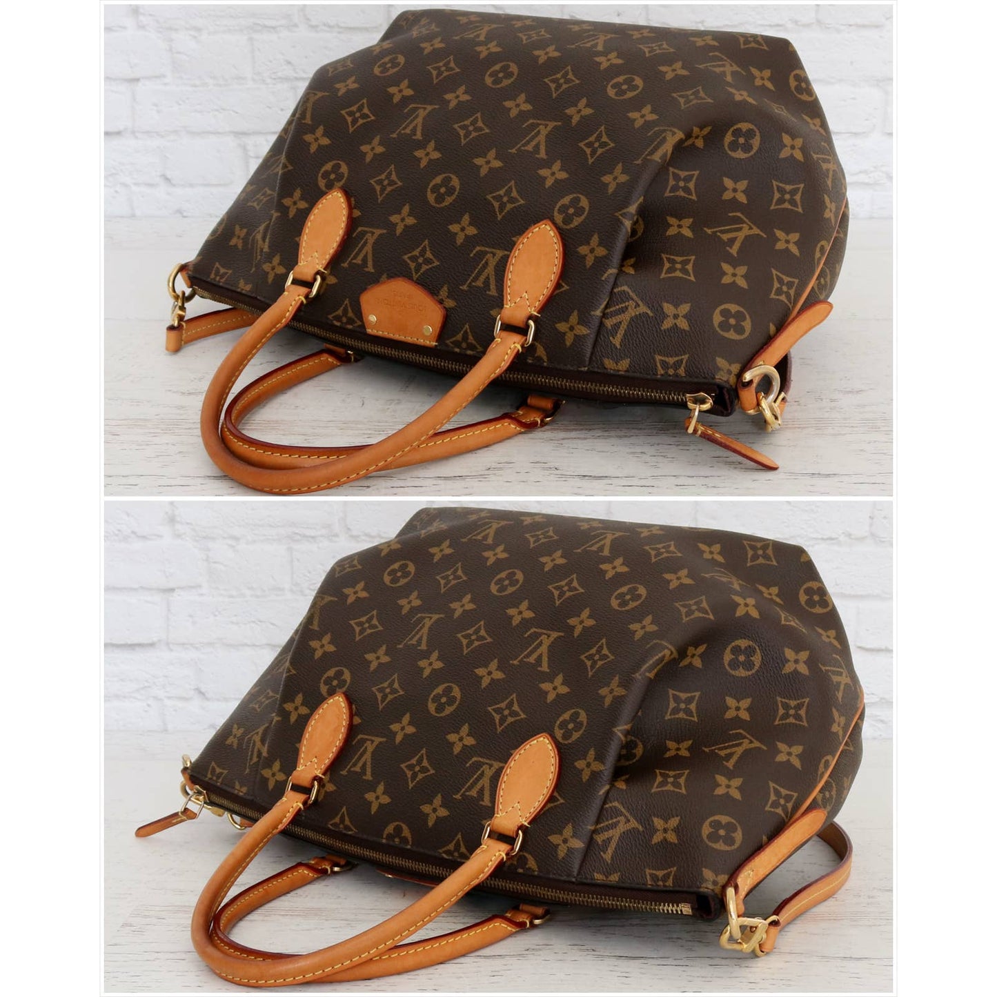 Louis Vuitton Turenne MM Monogram Crossbody