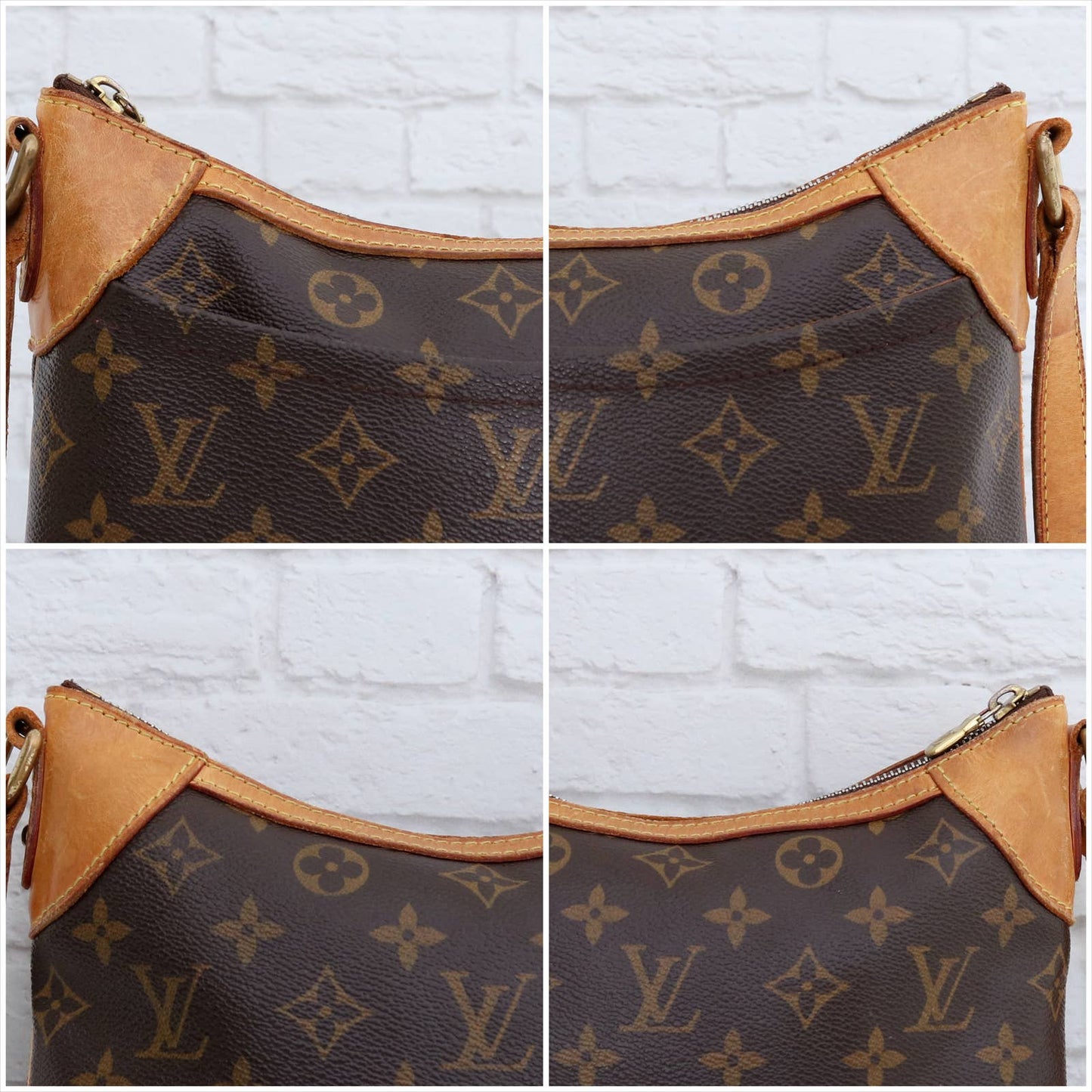 Louis Vuitton Odeon PM Monogram Crossbody