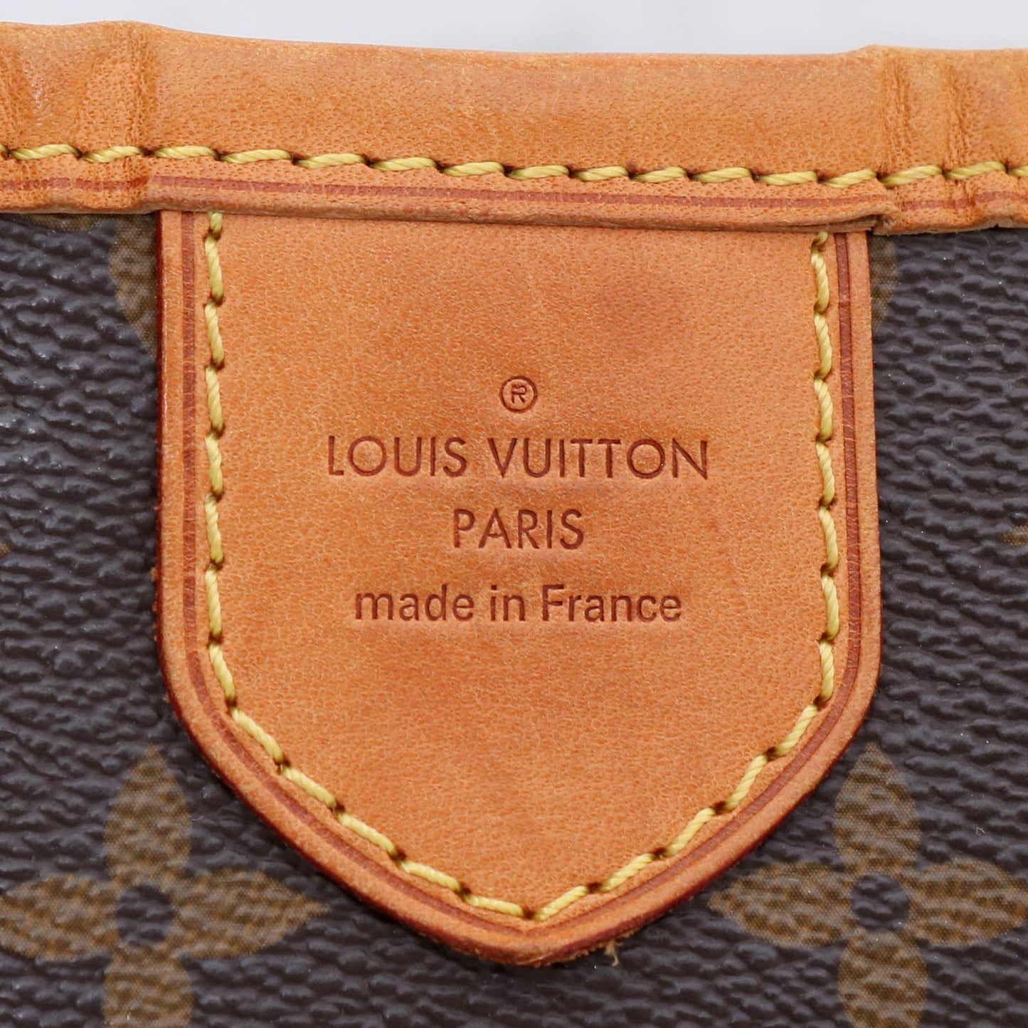 Louis Vuitton Delightful GM Monogram Shoulder Bag