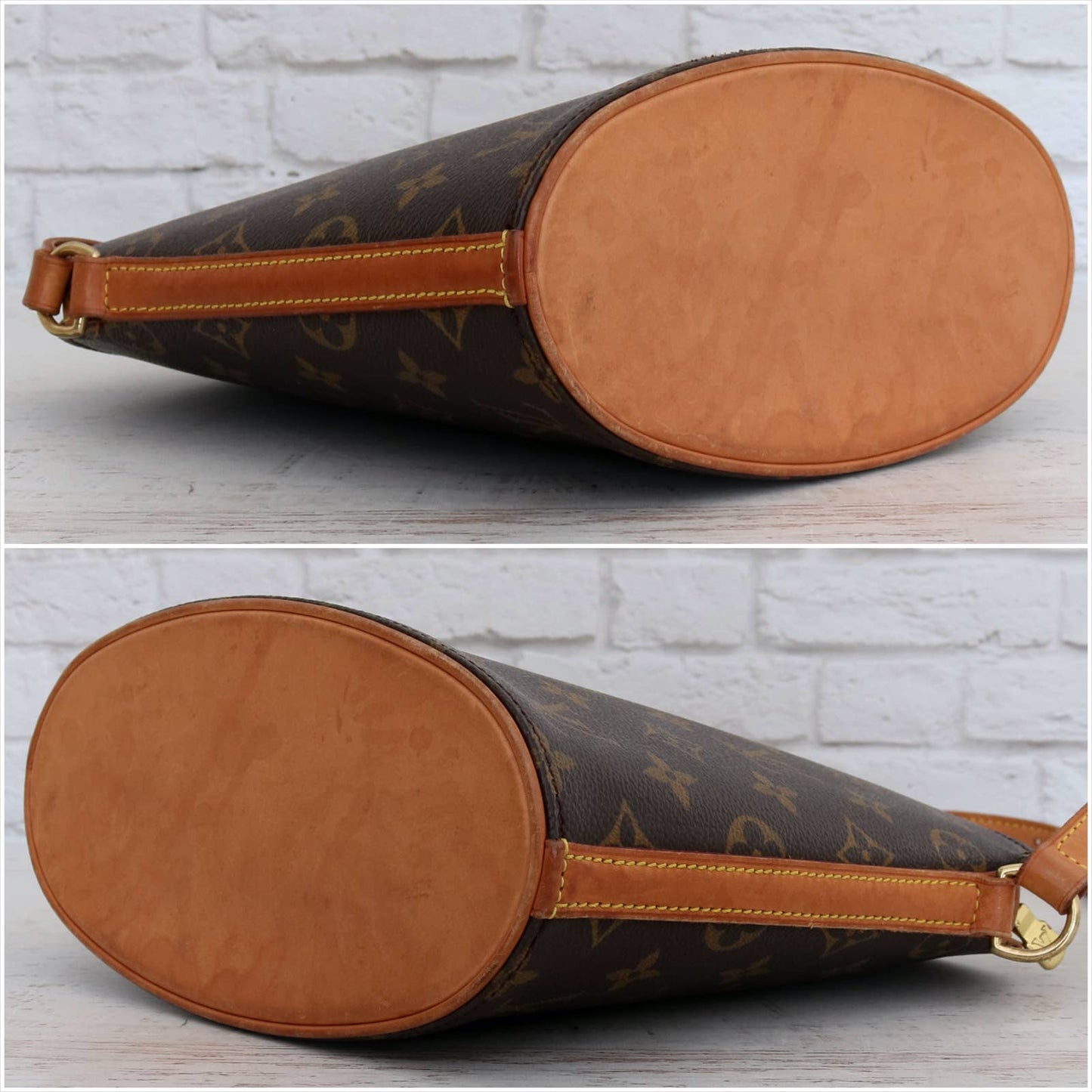 Louis Vuitton Drouot Monogram Crossbody