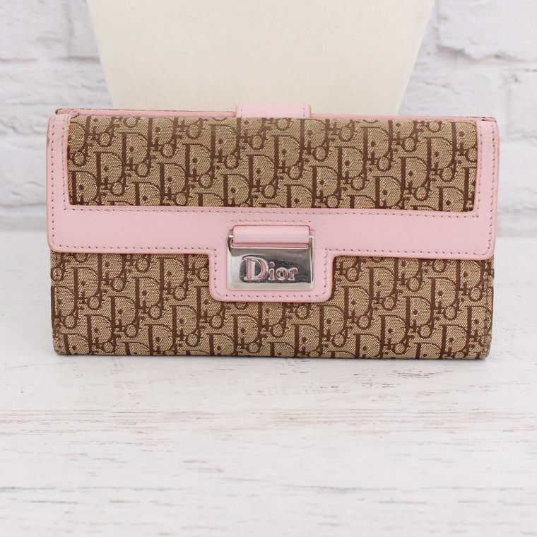 Dior Trotter wallet