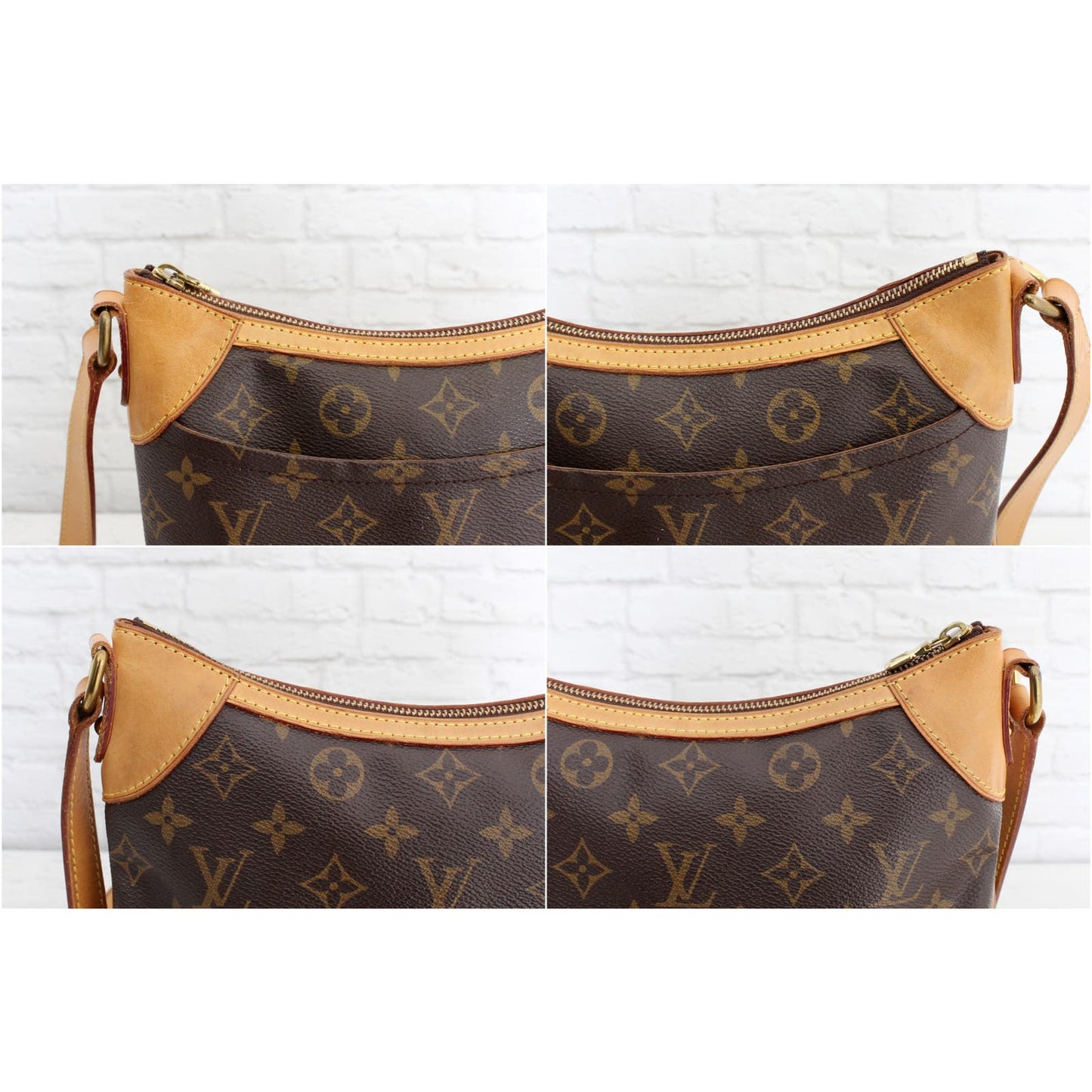 Louis Vuitton Odeon PM Monogram Crossbody