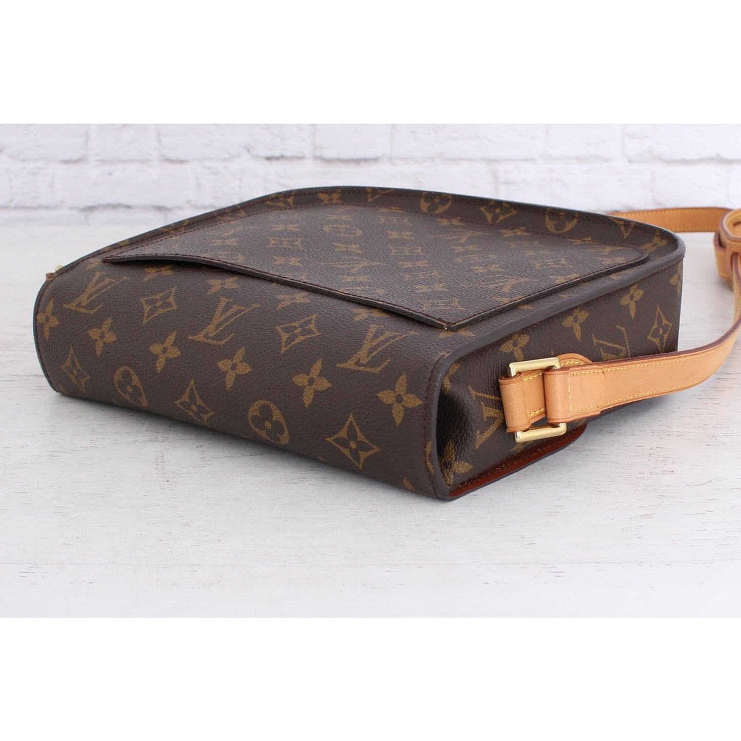 Louis Vuitton Saint Cloud GM Monogram