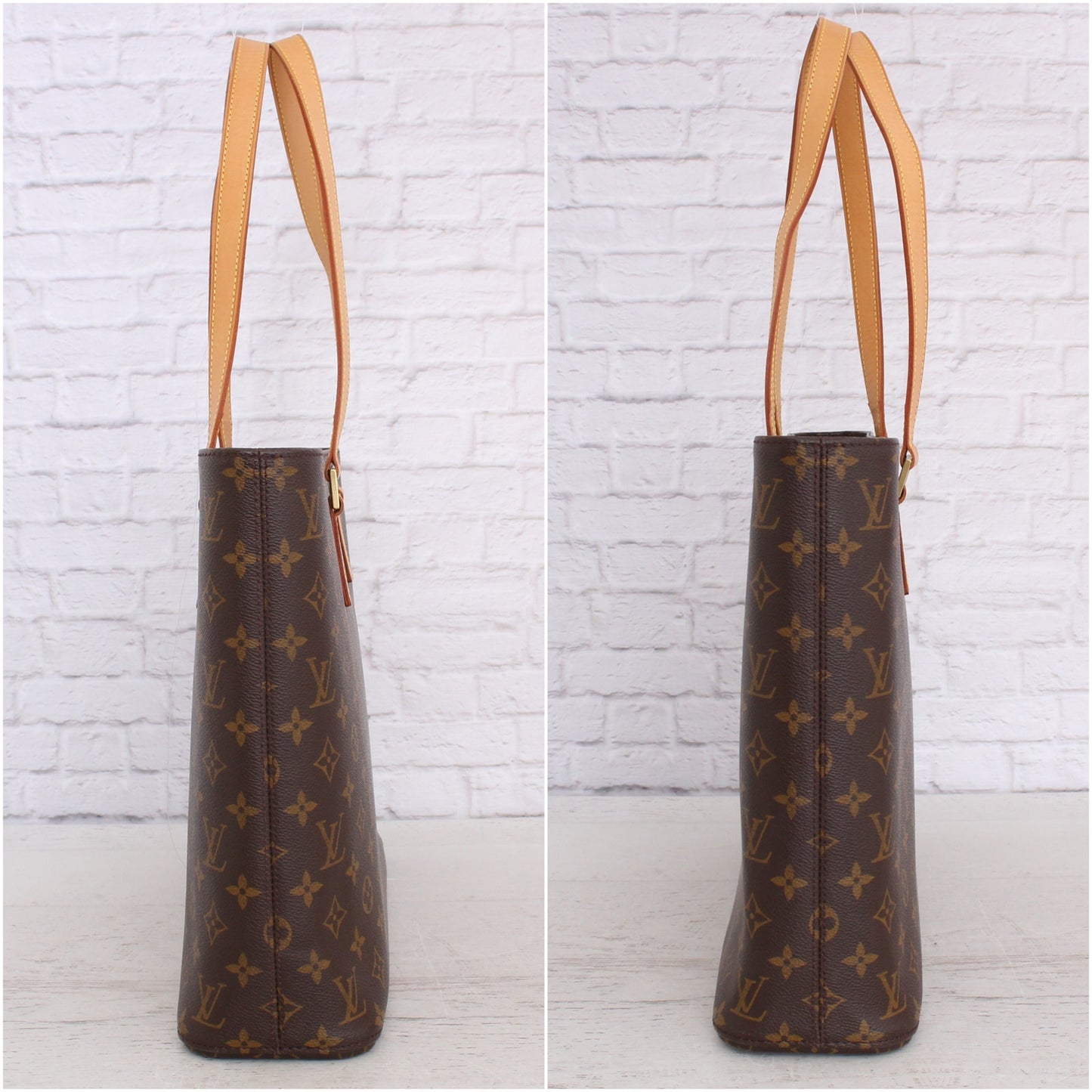 Louis Vuitton Luco Monogram Tote