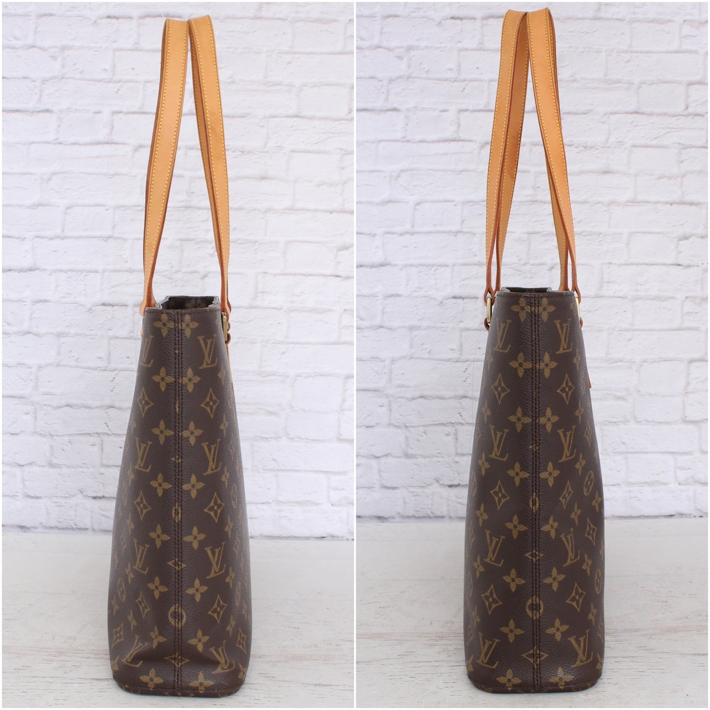 Louis Vuitton Luco Monogram Tote