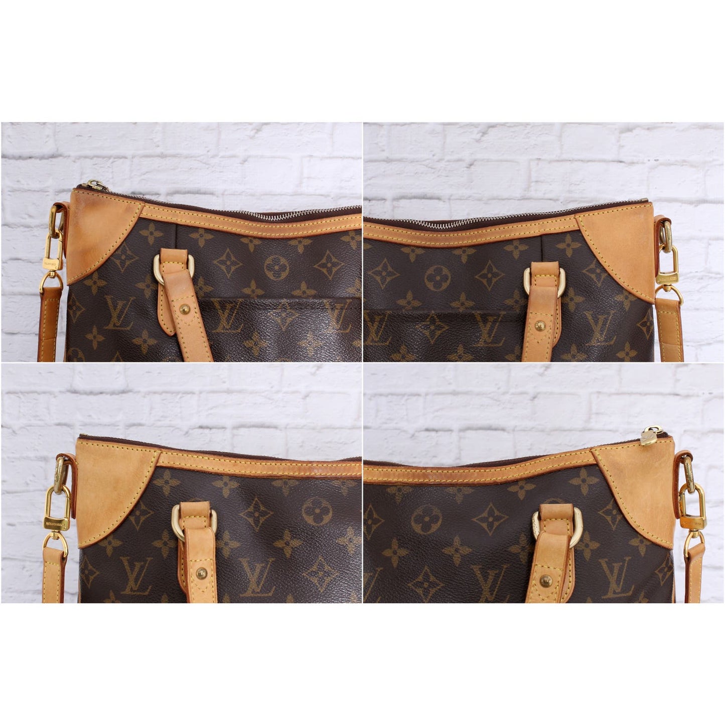 Louis Vuitton Odeon GM Monogram Crossbody