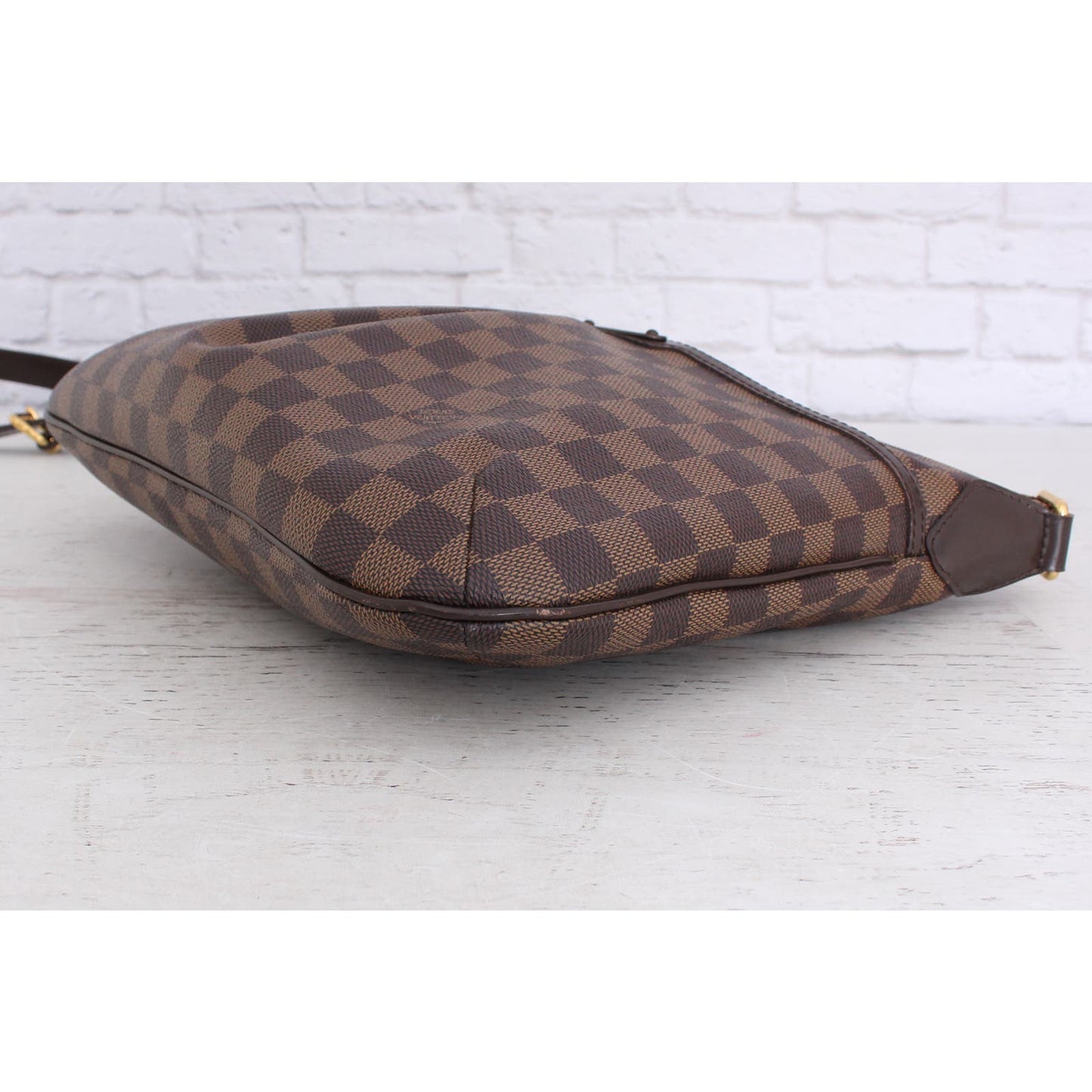 Louis Vuitton Bloomsbury PM Crossbody Damier Ebene