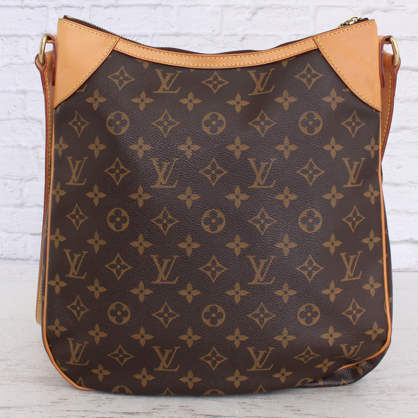 Louis Vuitton Odeon MM Monogram Crossbody