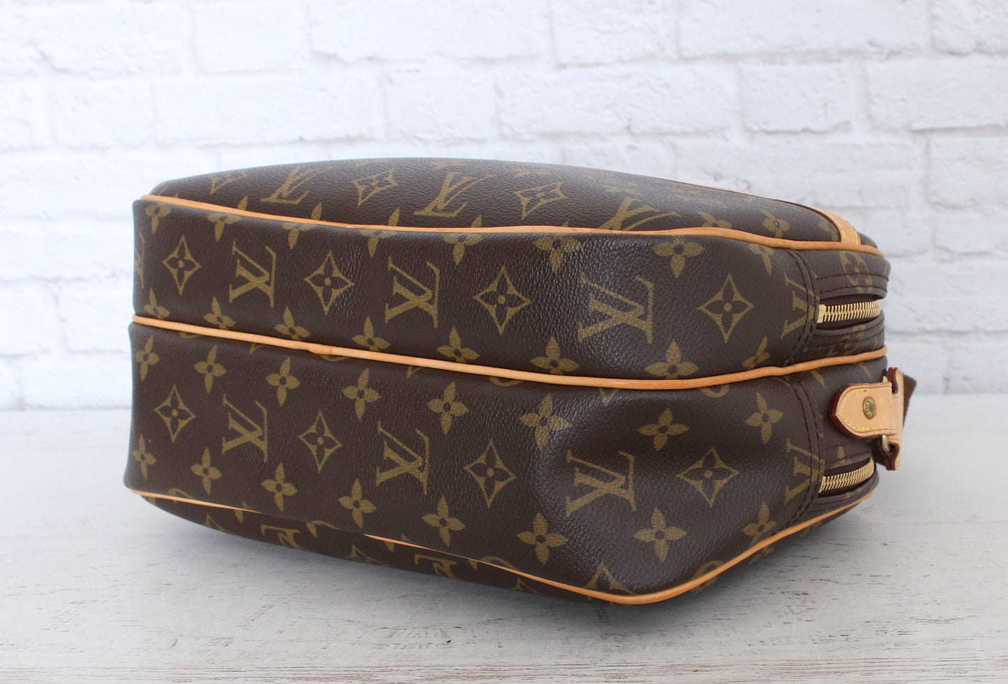 Louis Vuitton Reporter PM Monogram Crossbody SP1160